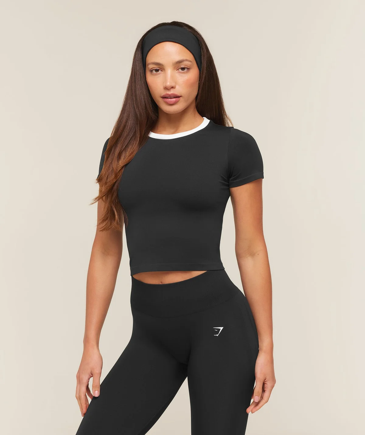 Camiseta Everyday Seamless Contrast - imagen 1