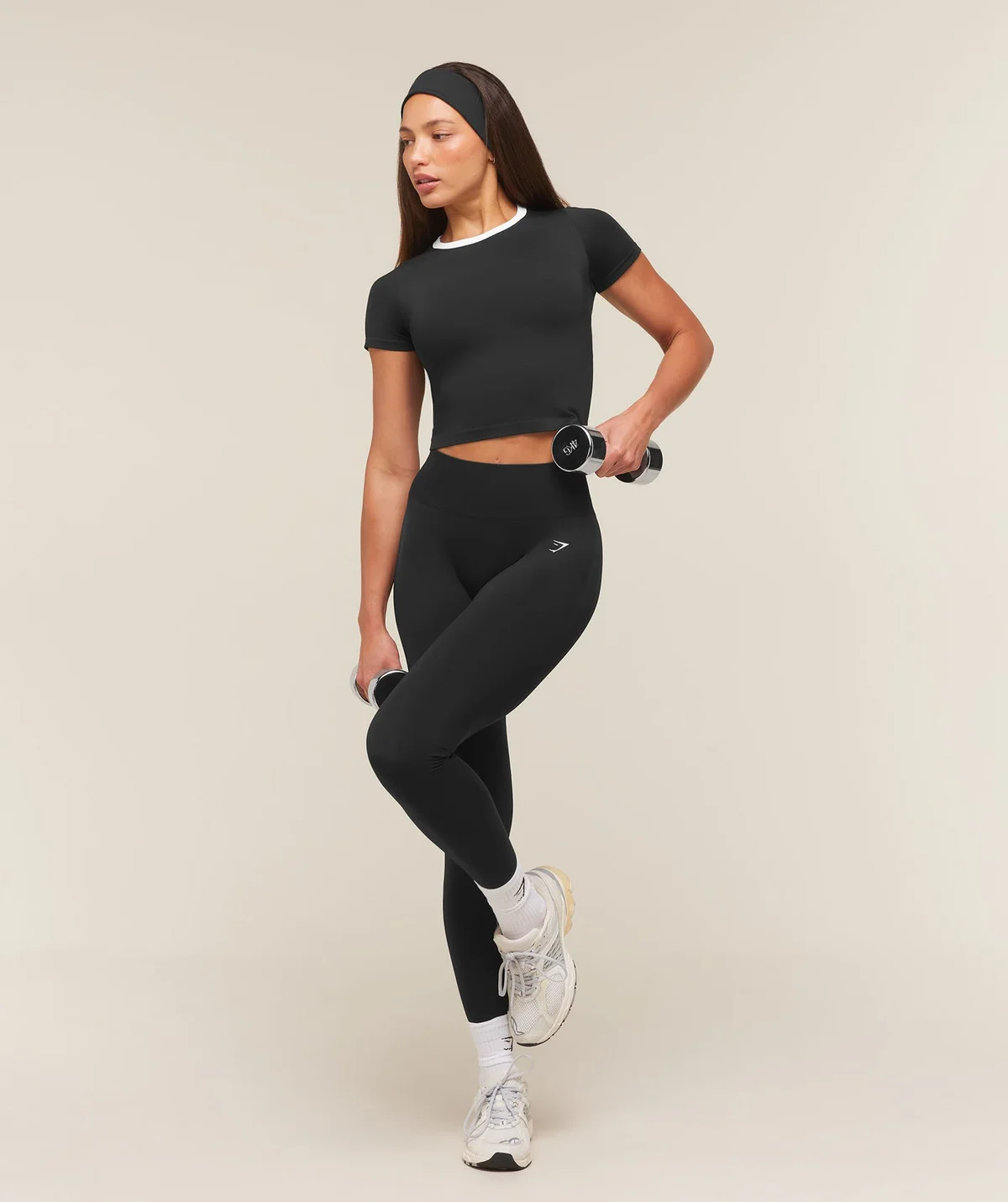 Camiseta Everyday Seamless Contrast - imagen 4
