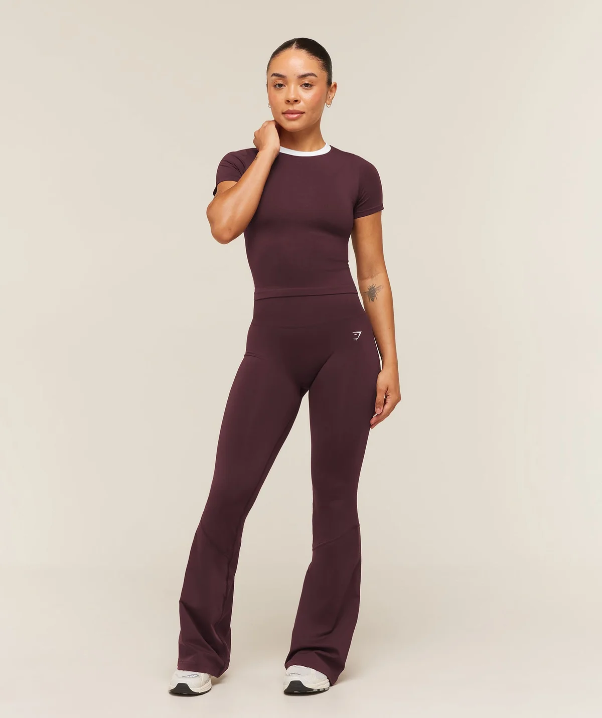 Camiseta Everyday Seamless Contrast - imagen 4