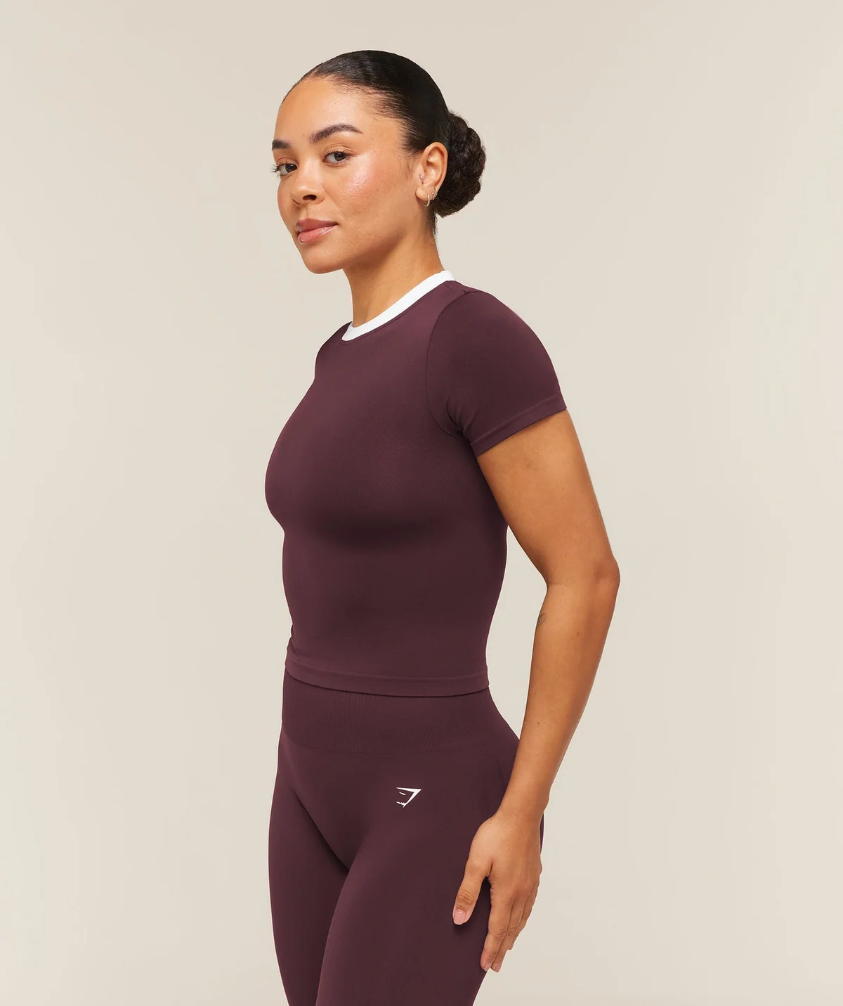 Camiseta Everyday Seamless Contrast - imagen 3