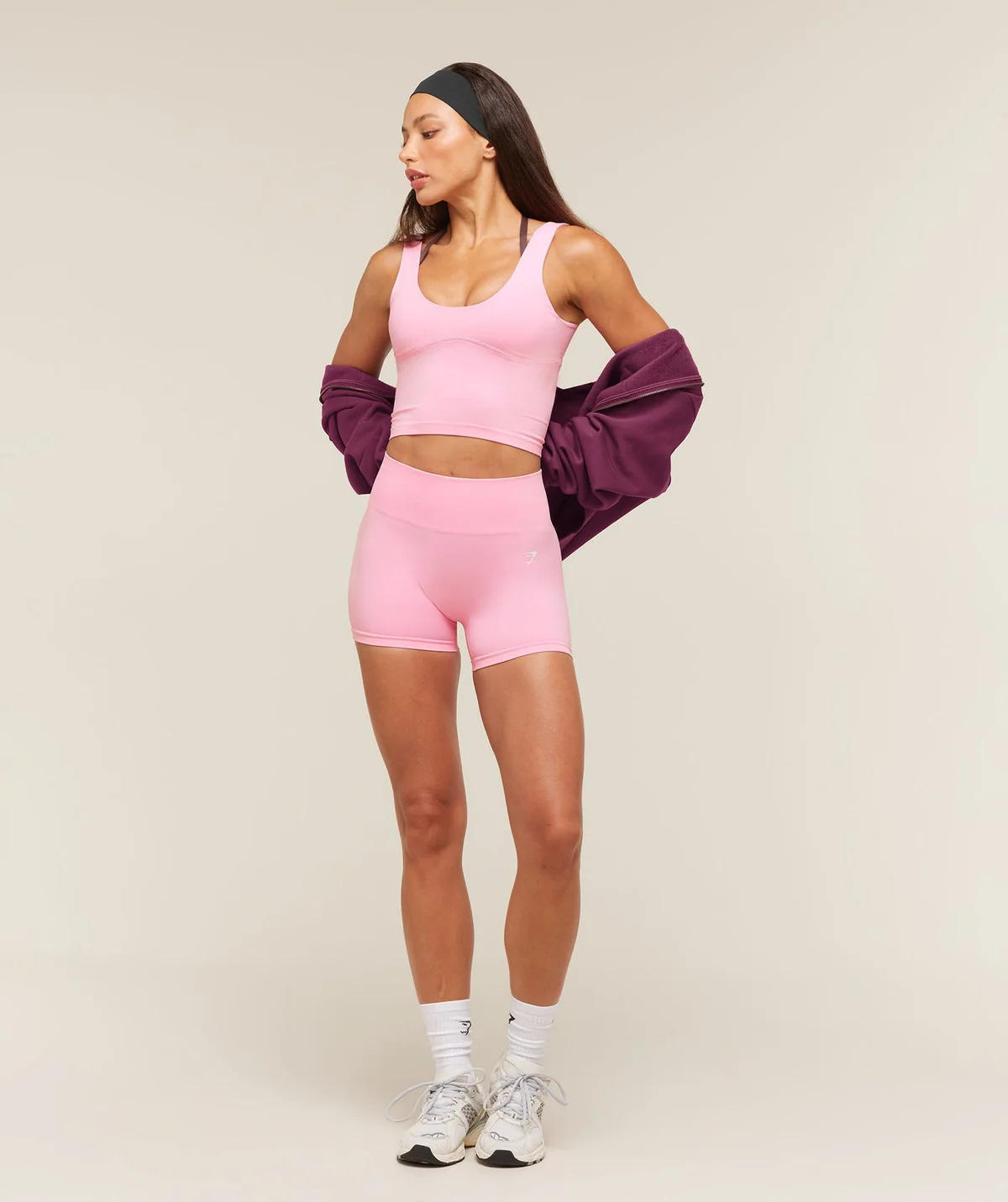 Camiseta sin Mangas Everyday Seamless - imagen 5