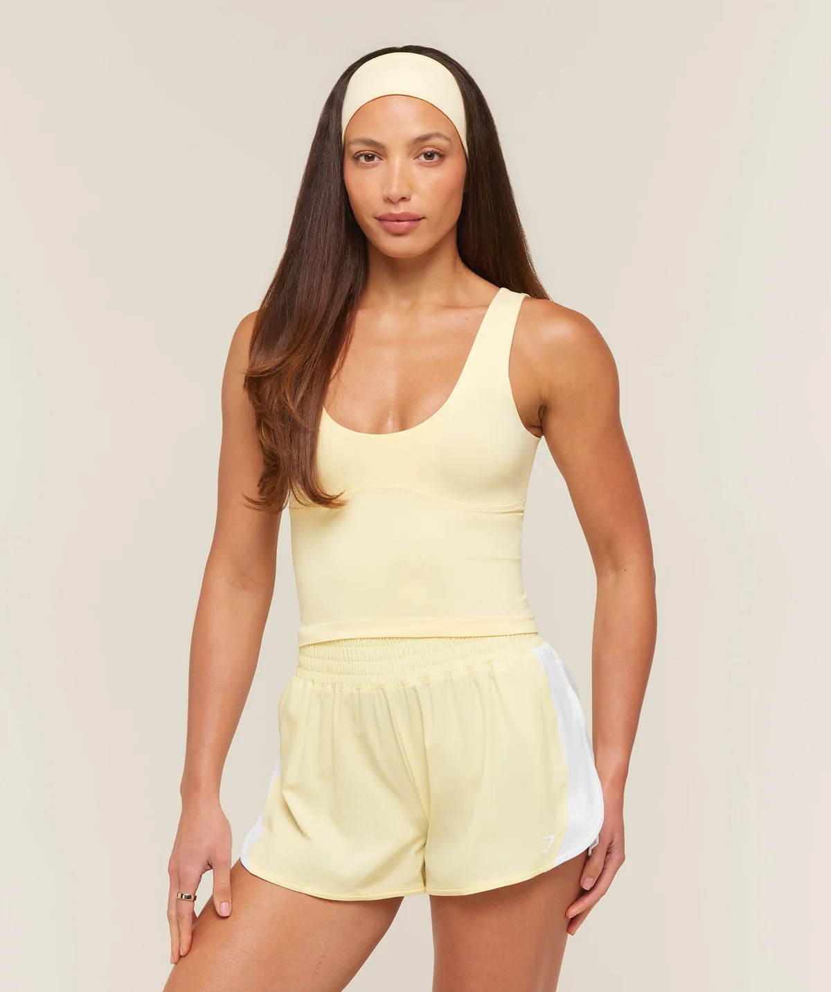 Camiseta sin Mangas Everyday Seamless