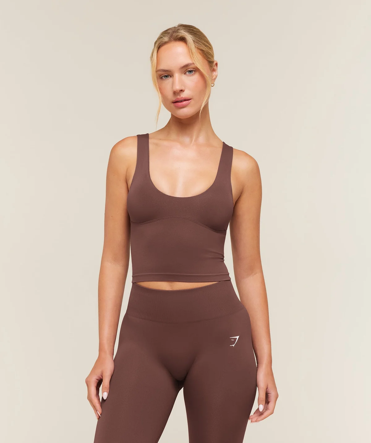 Camiseta sin Mangas Everyday Seamless - imagen 2