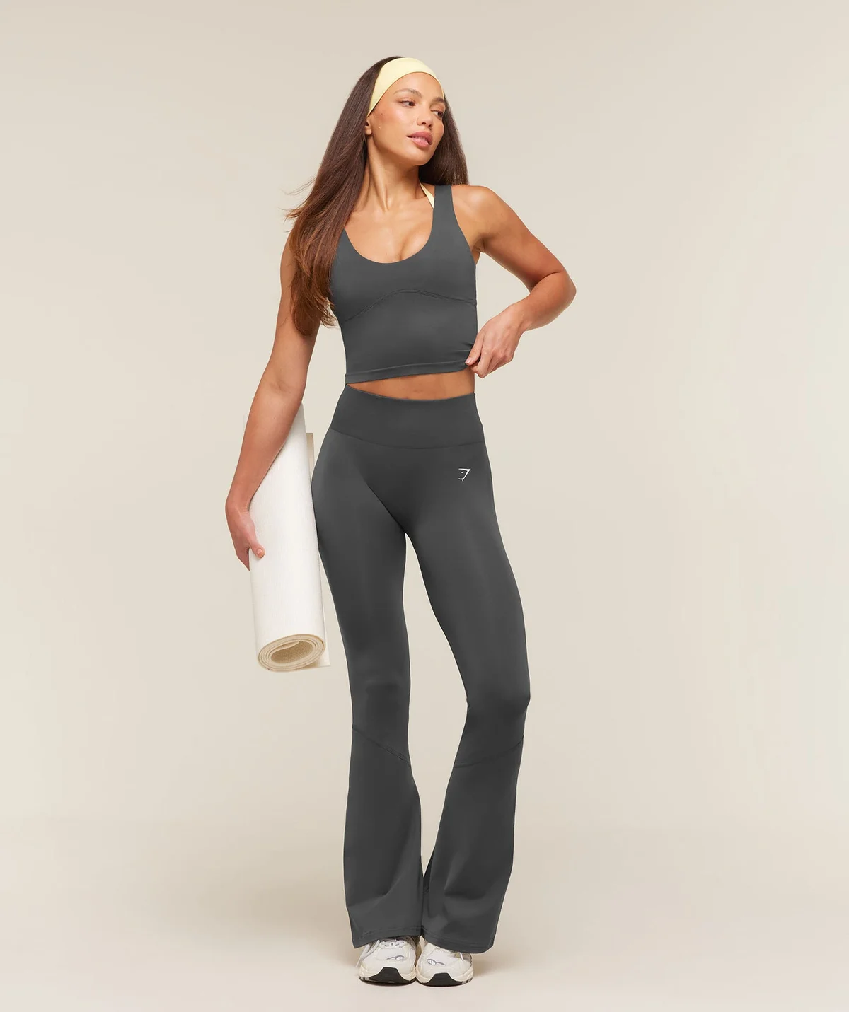Camiseta sin Mangas Everyday Seamless con Top Integrado - imagen 5
