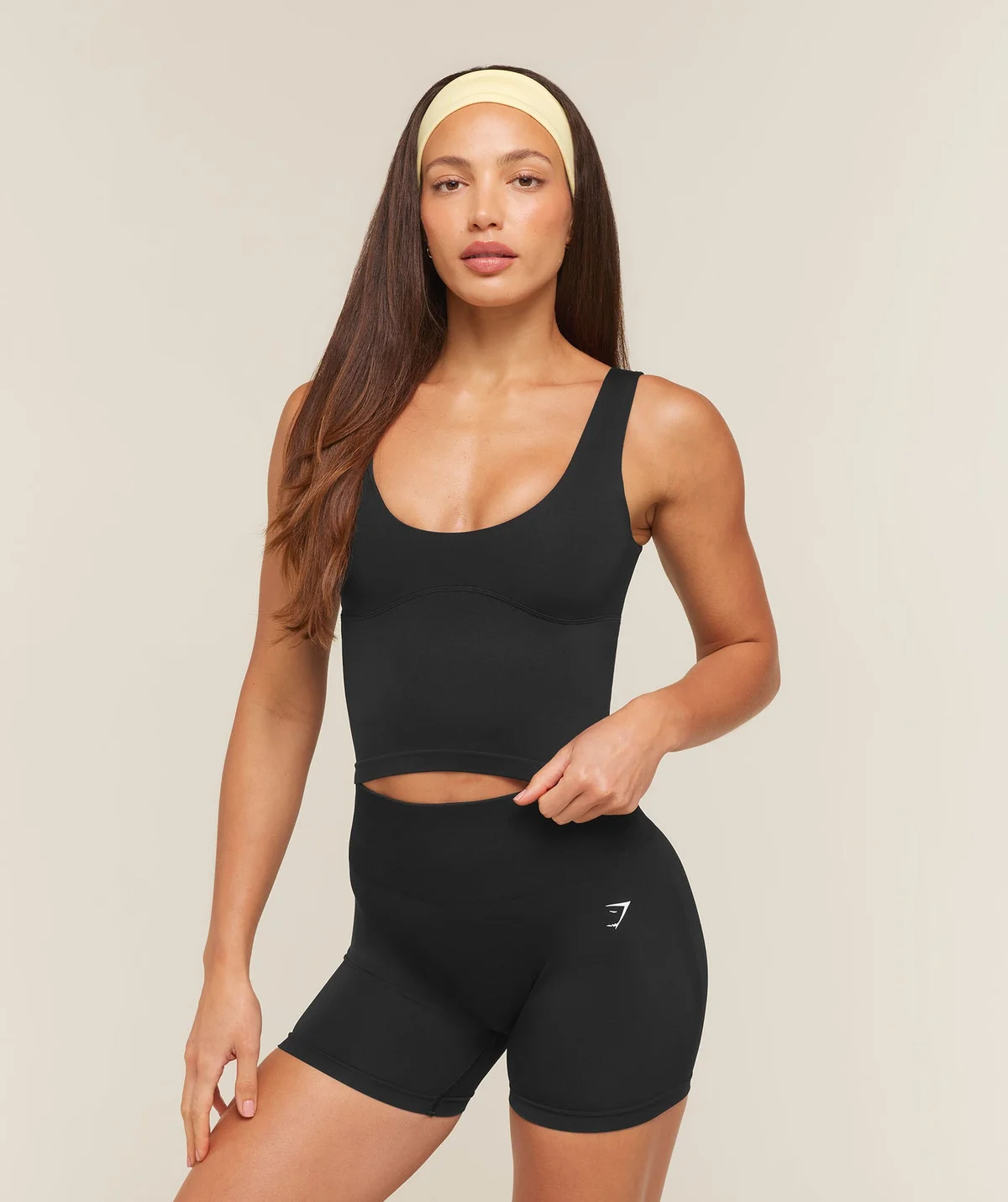 Camiseta sin Mangas Everyday Seamless