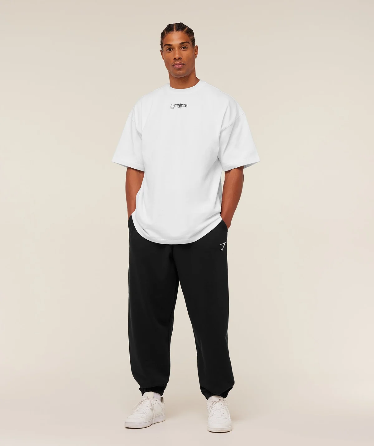 Pantalón Jogger Oversized Crest - imagen 4
