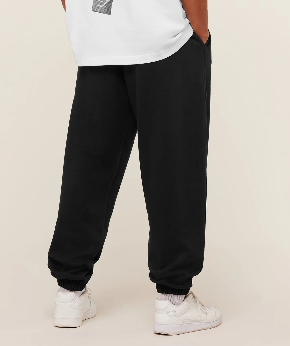Pantalón Jogger Oversized Crest
