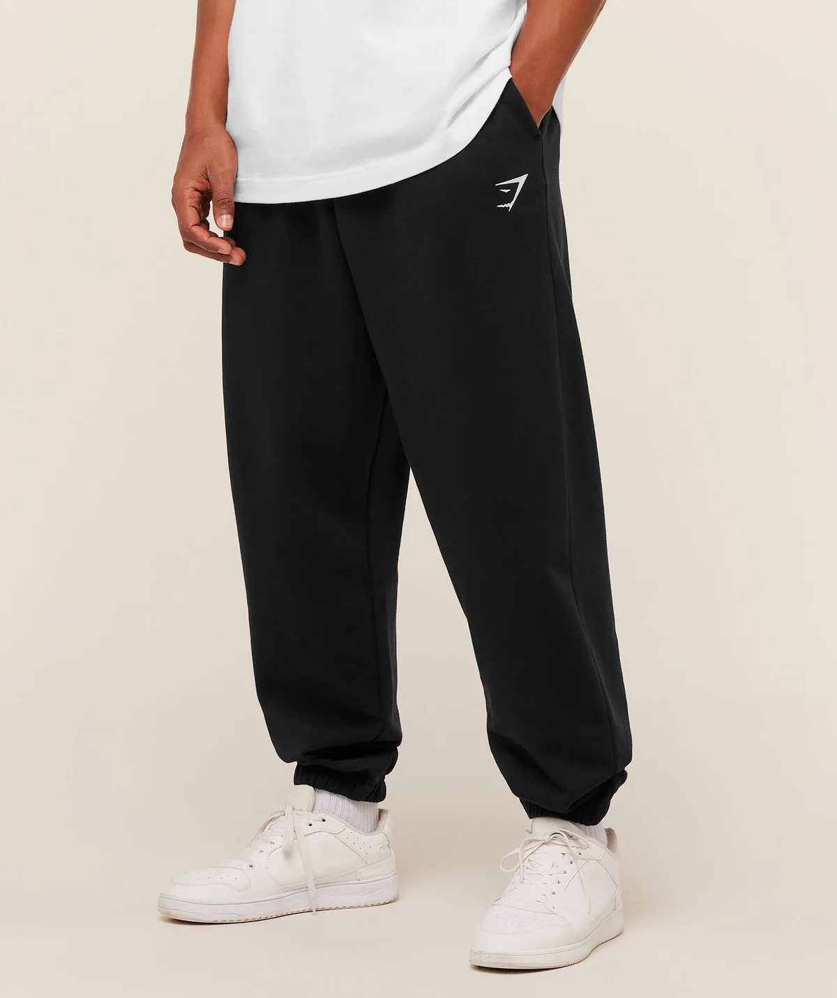 Pantalón Jogger Oversized Crest