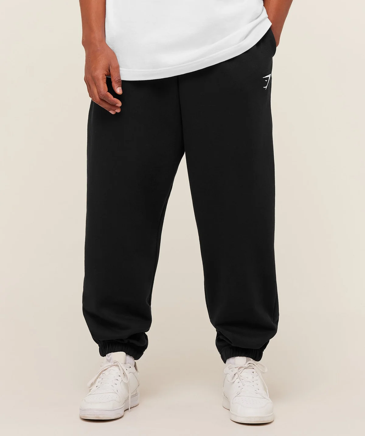 Pantalón Jogger Oversized Crest - imagen 3