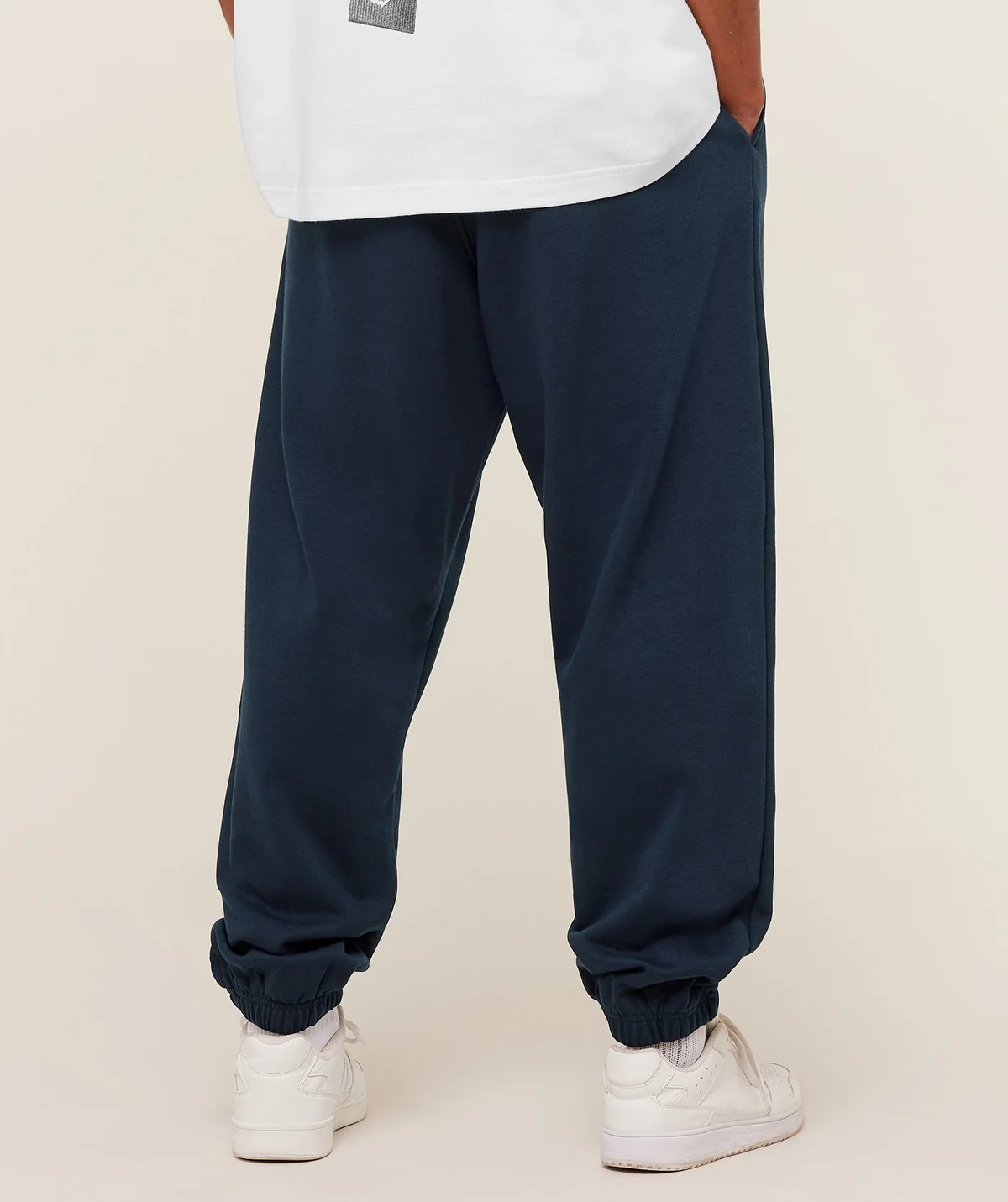 Pantalón Jogger Oversized Crest