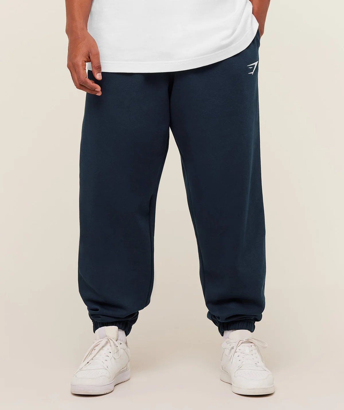 Pantalón Jogger Oversized Crest - imagen 3