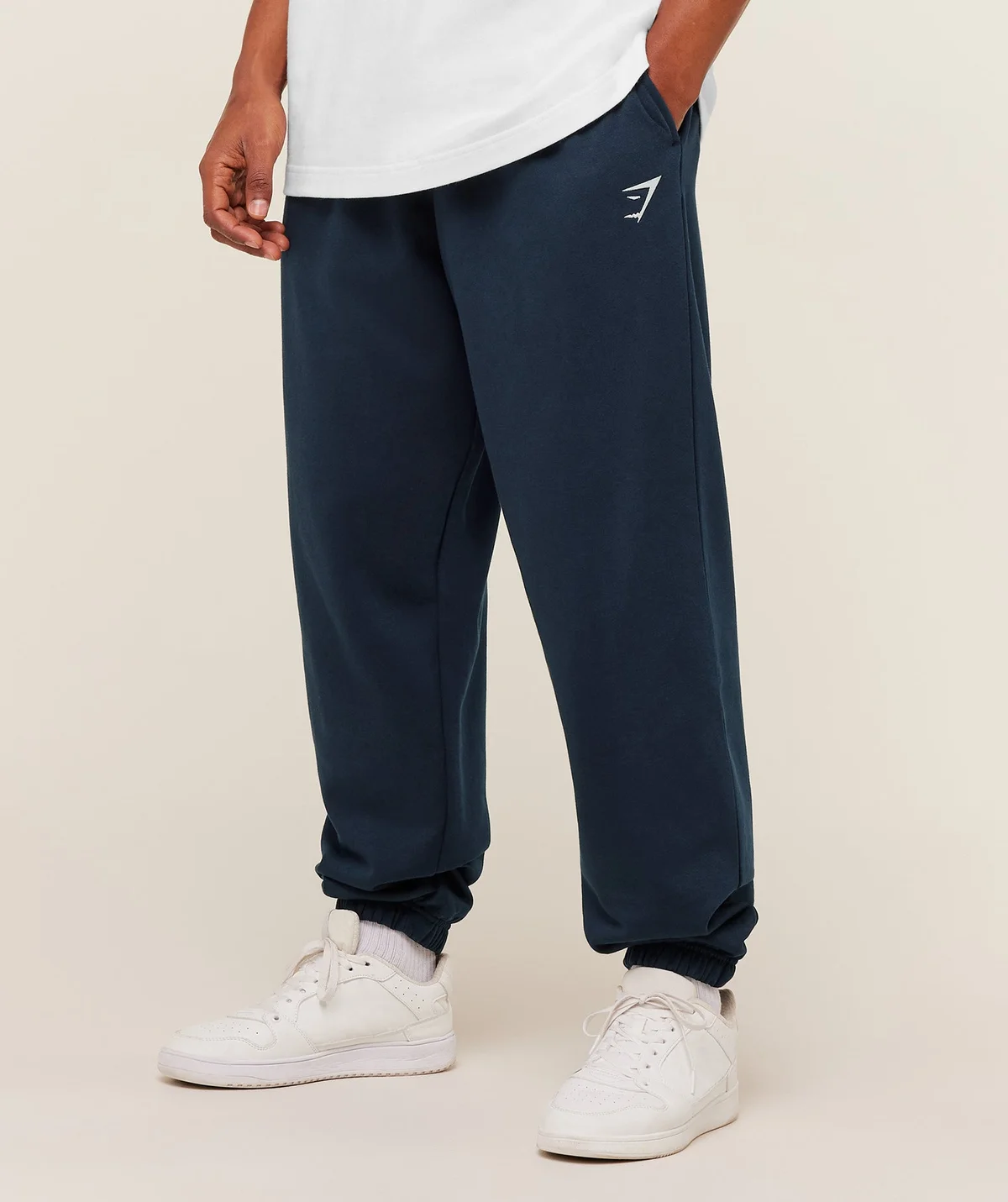 Pantalón Jogger Oversized Crest