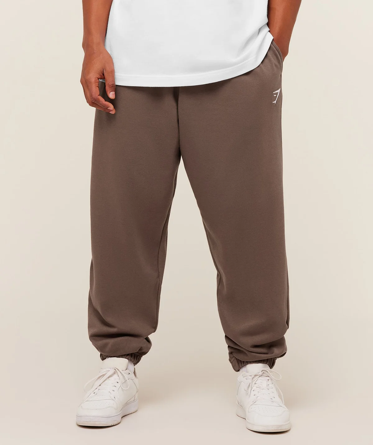 Pantalón Jogger Oversized Crest - imagen 1