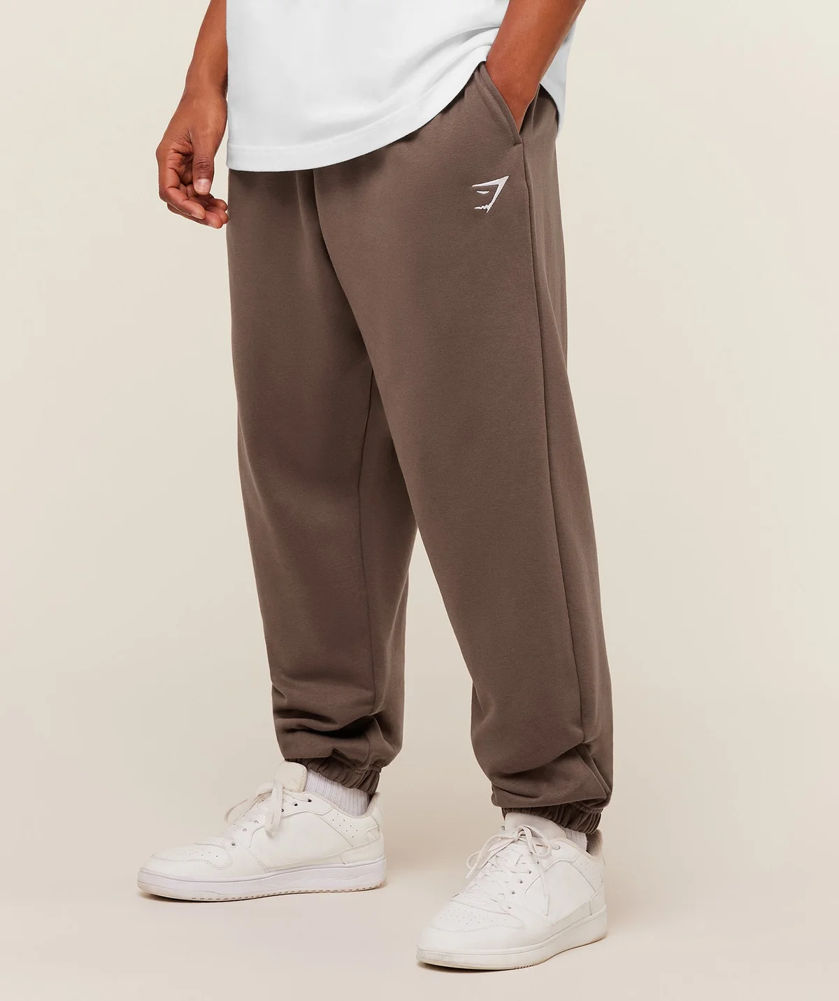Pantalón Jogger Oversized Crest - imagen 3