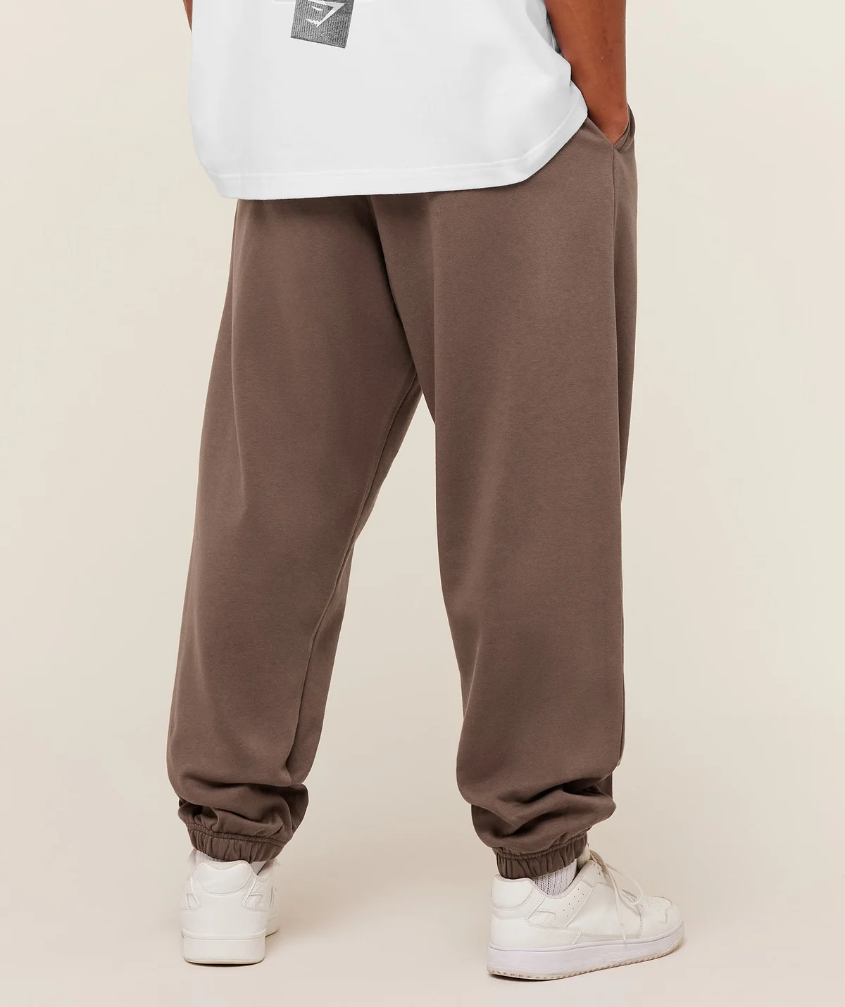 Pantalón Jogger Oversized Crest - imagen 2