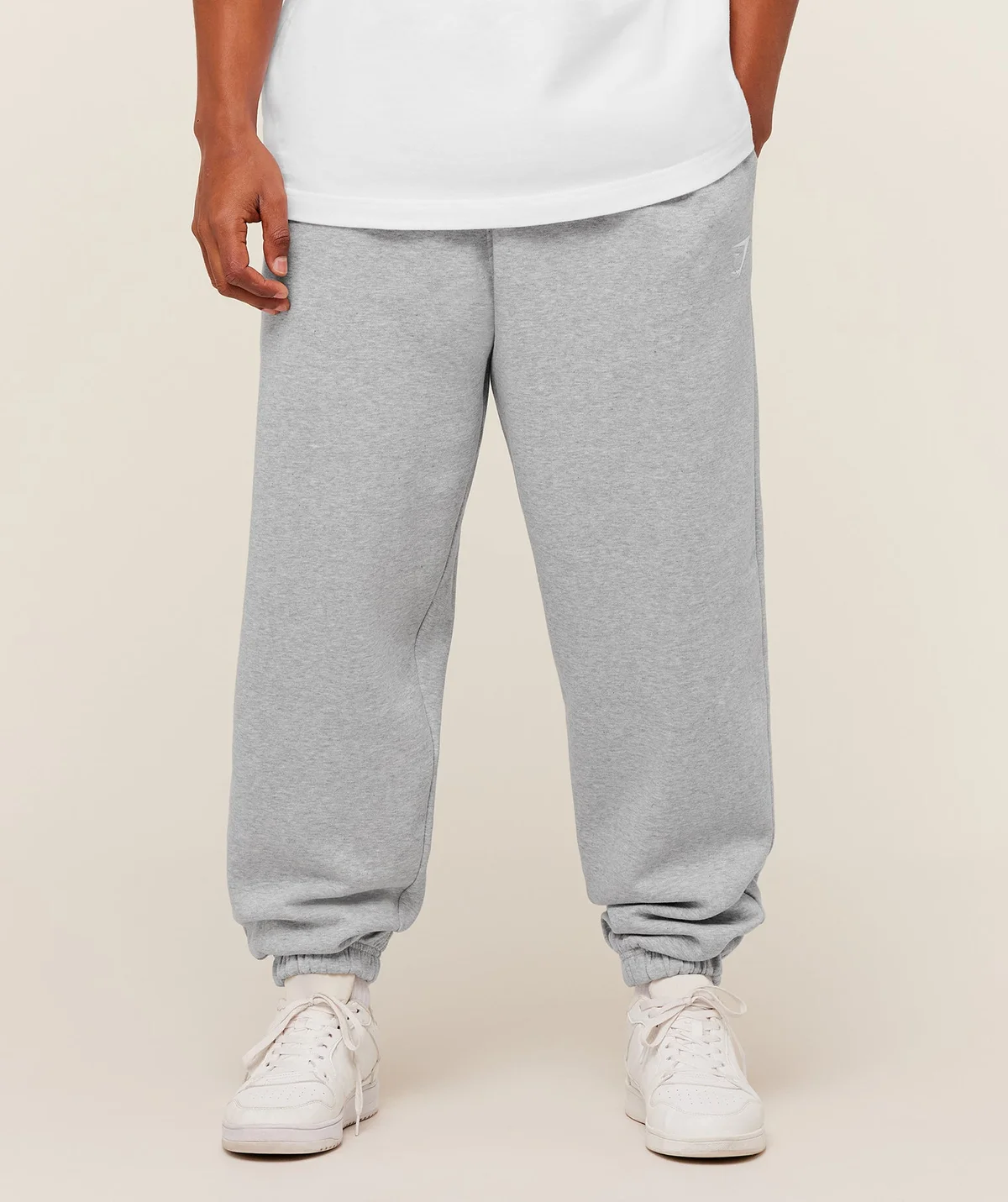 Pantalón Jogger Oversized Crest - imagen 3