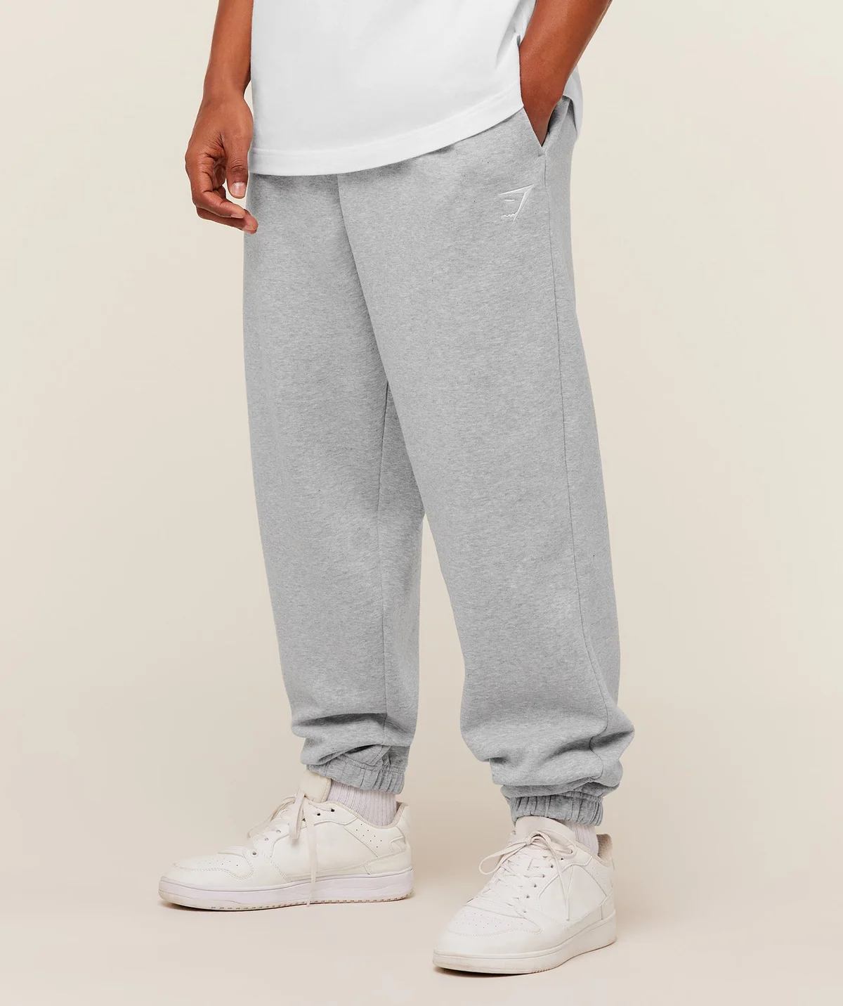 Pantalón Jogger Oversized Crest