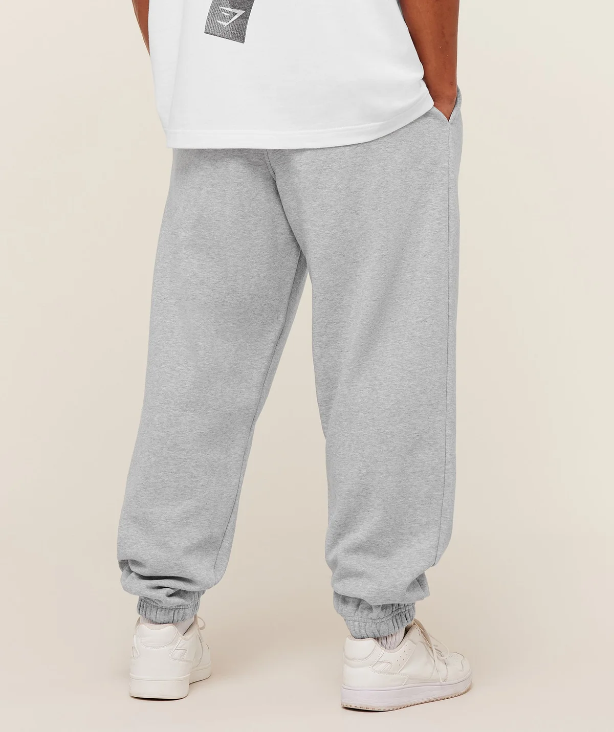 Pantalón Jogger Oversized Crest