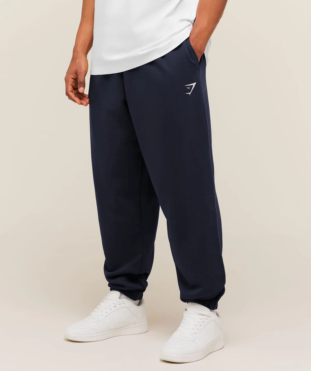 Pantalón Jogger Oversized Crest