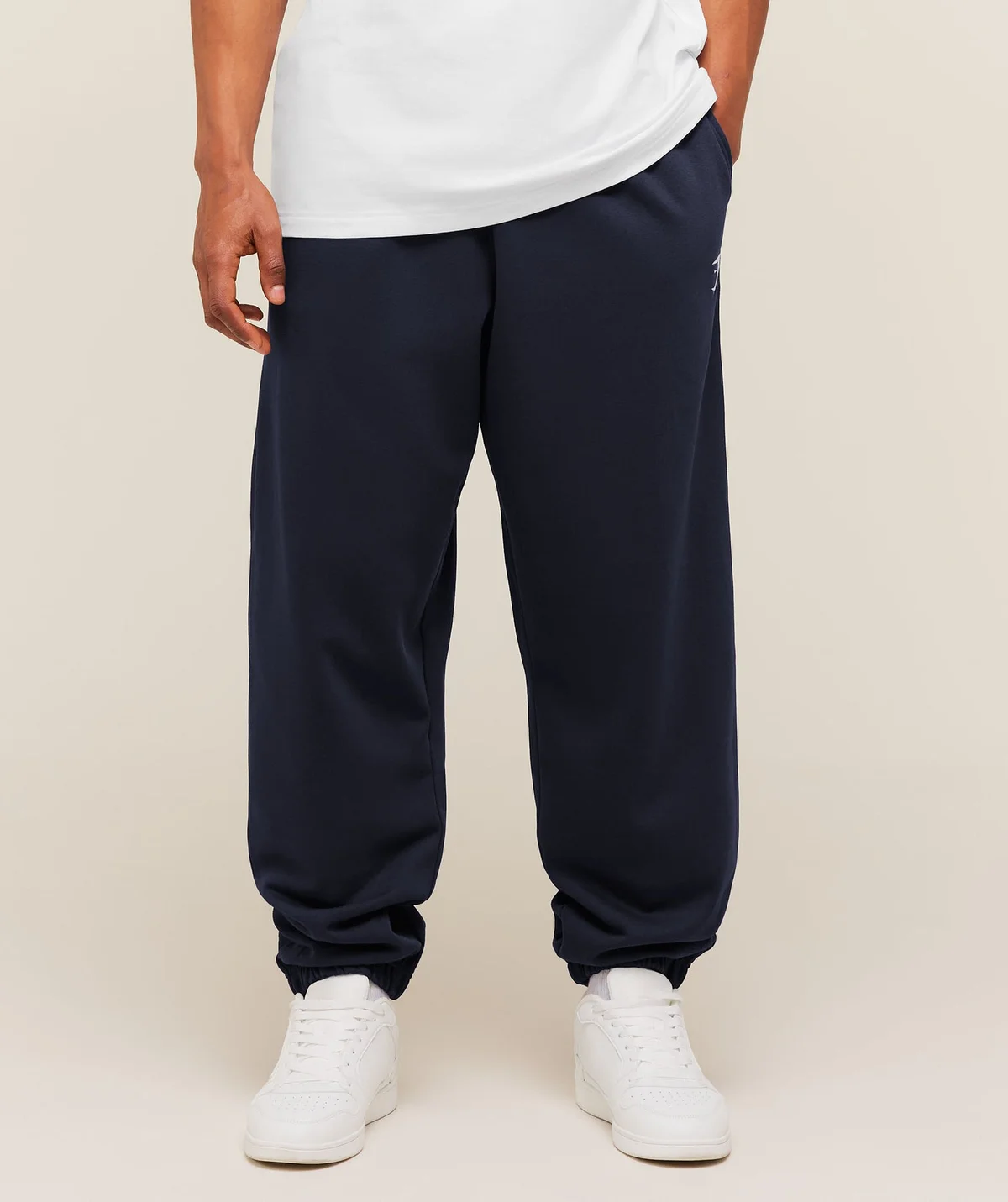 Pantalón Jogger Oversized Crest - imagen 3