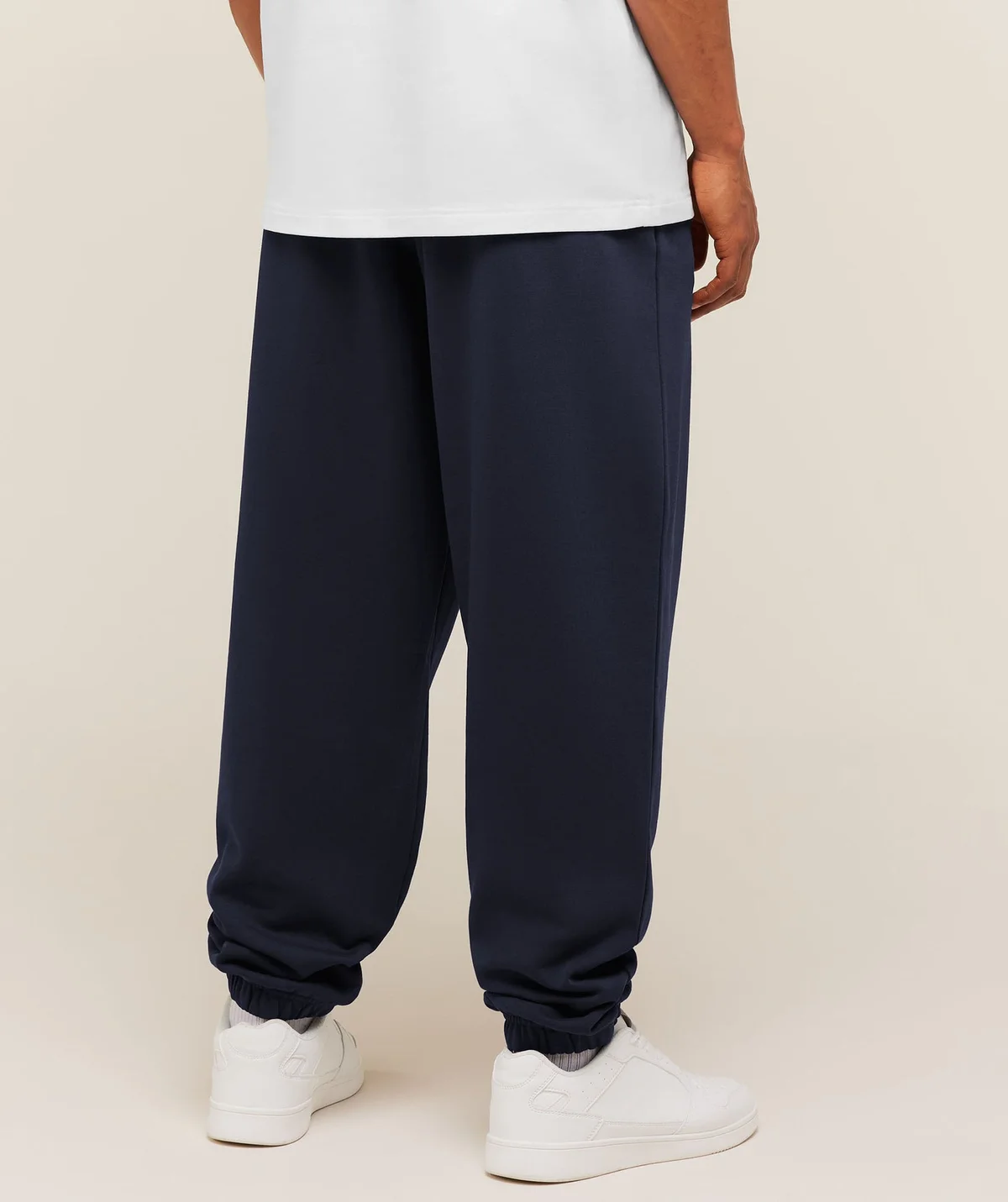 Pantalón Jogger Oversized Crest