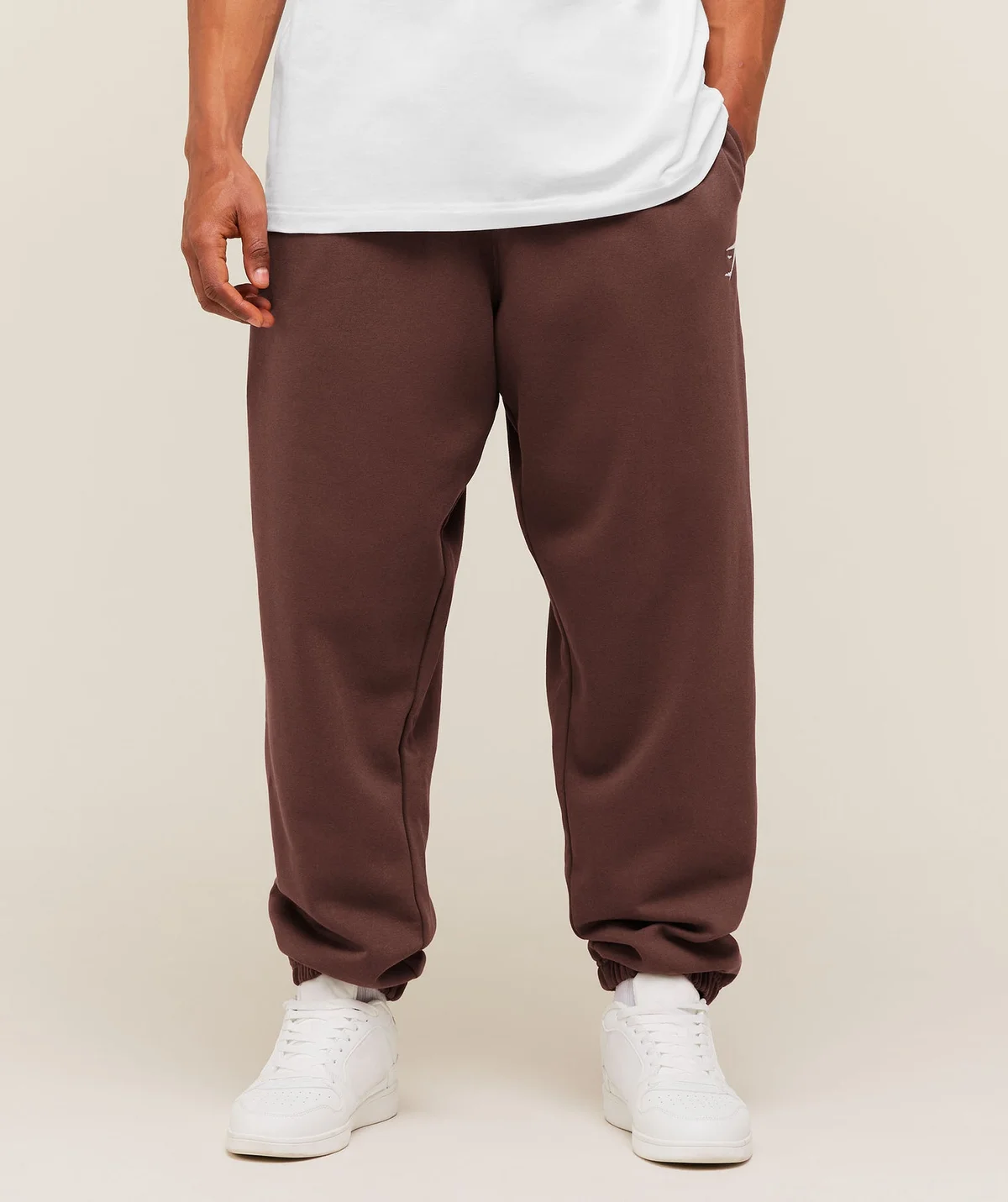 Pantalón Jogger Oversized Crest - imagen 3