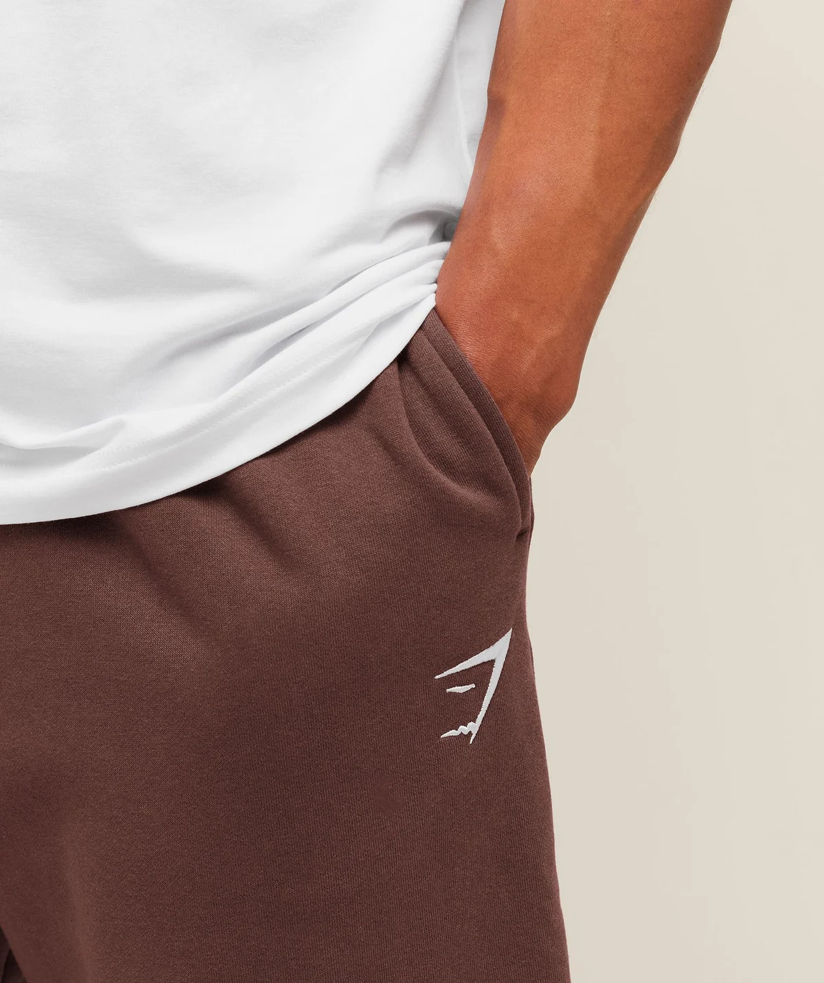 Pantalón Jogger Oversized Crest - imagen 4
