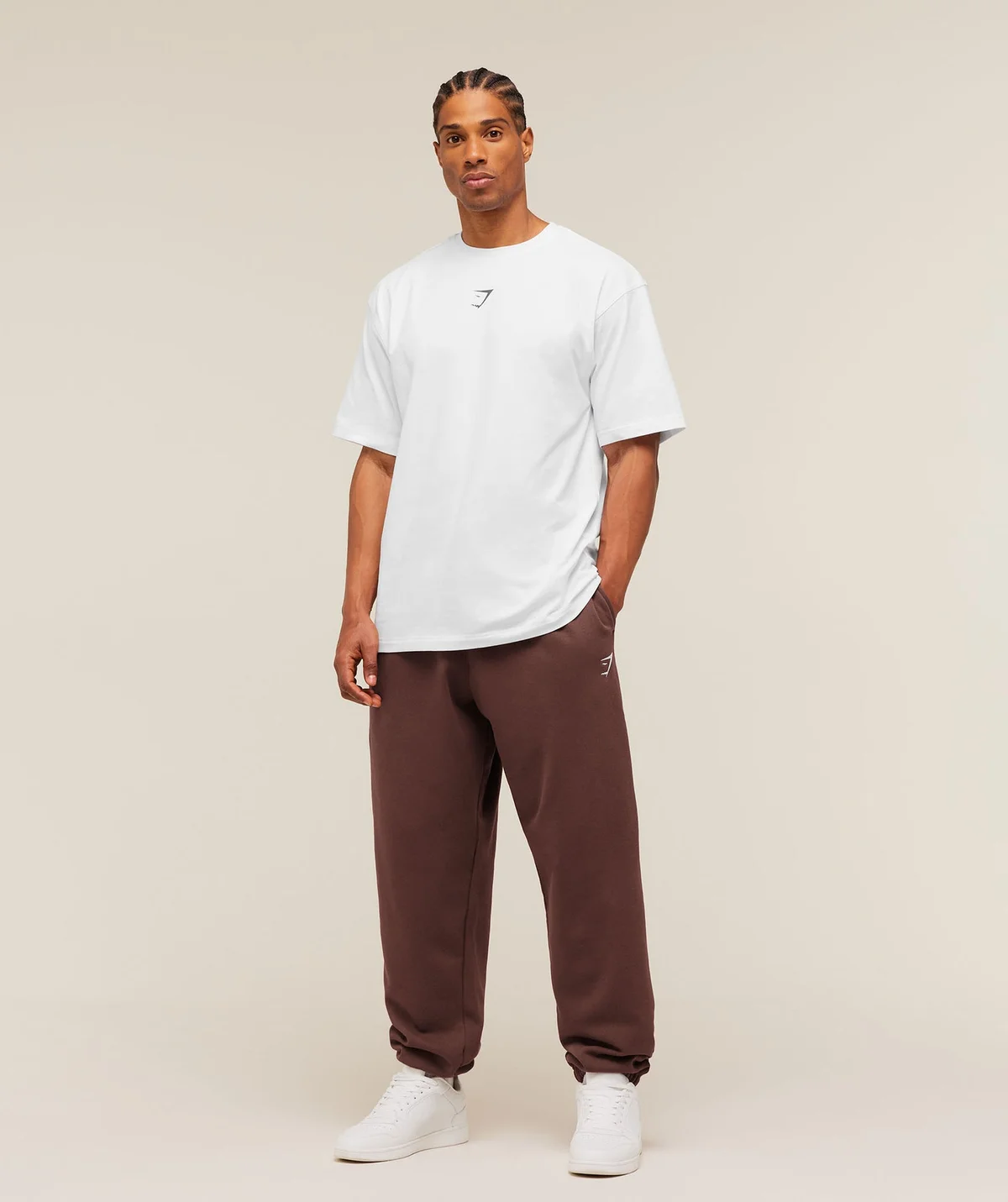 Pantalón Jogger Oversized Crest - imagen 6