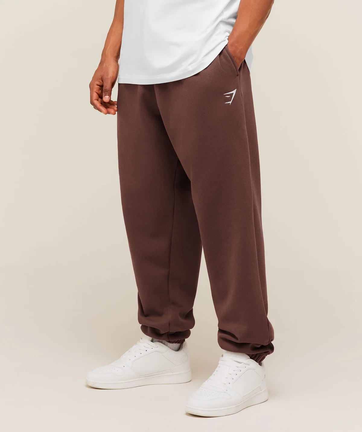Pantalón Jogger Oversized Crest