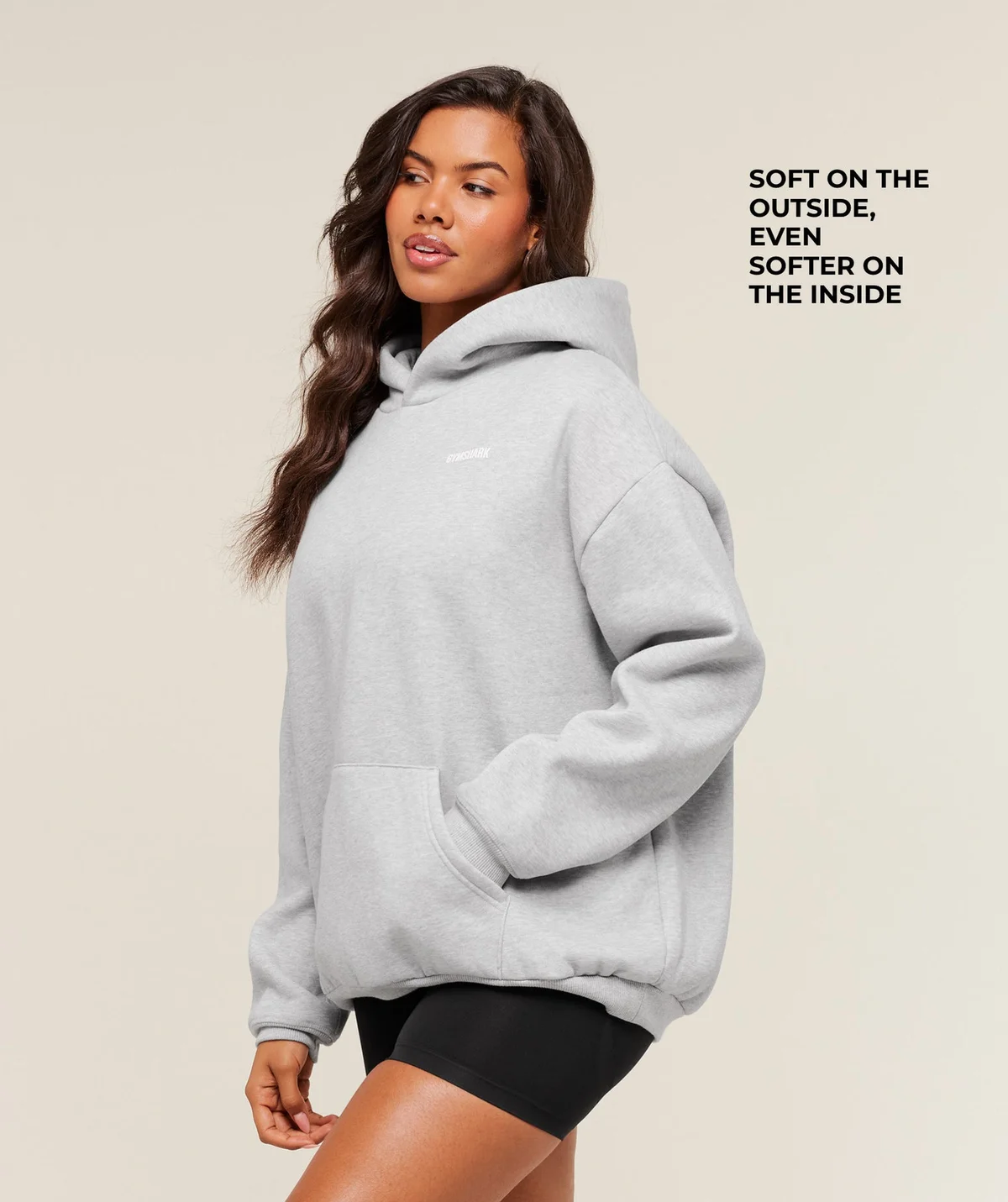 Sudadera con Capucha Cosy Luxe