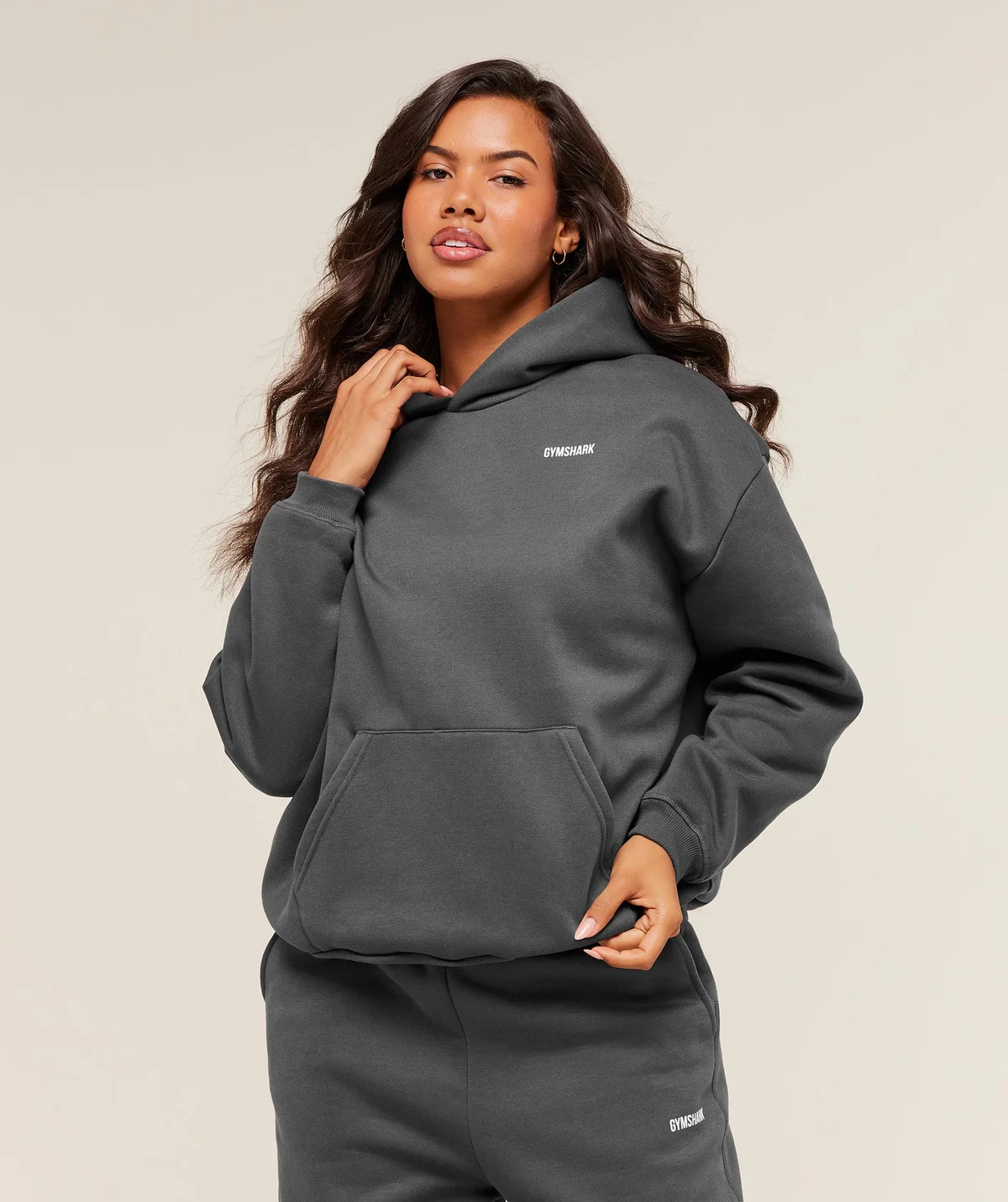 Sudadera con Capucha Cosy Luxe