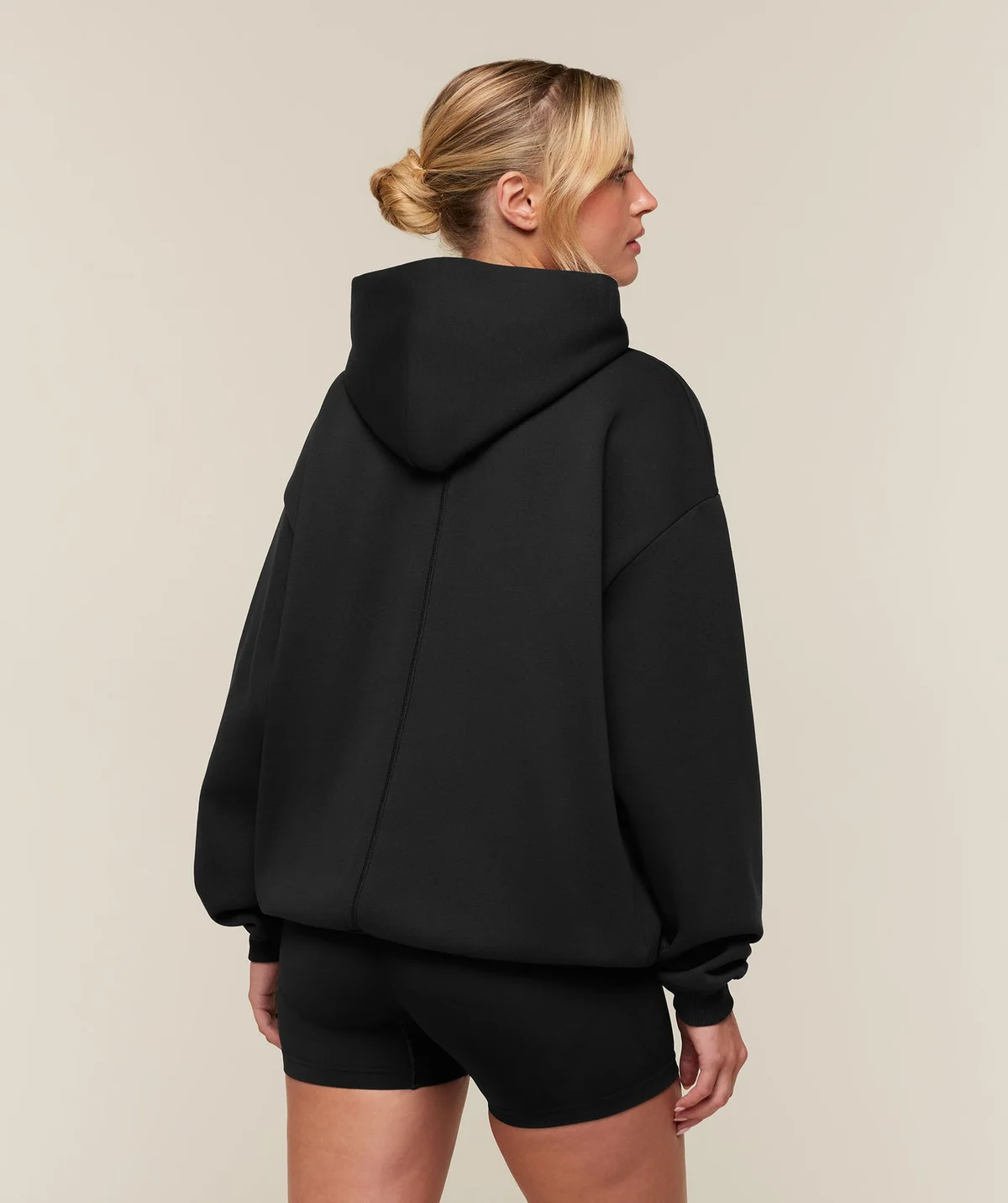 Sudadera con Capucha Cosy Luxe