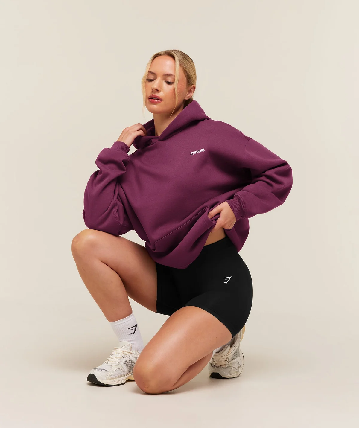 Sudadera con Capucha Cosy Luxe - imagen 4