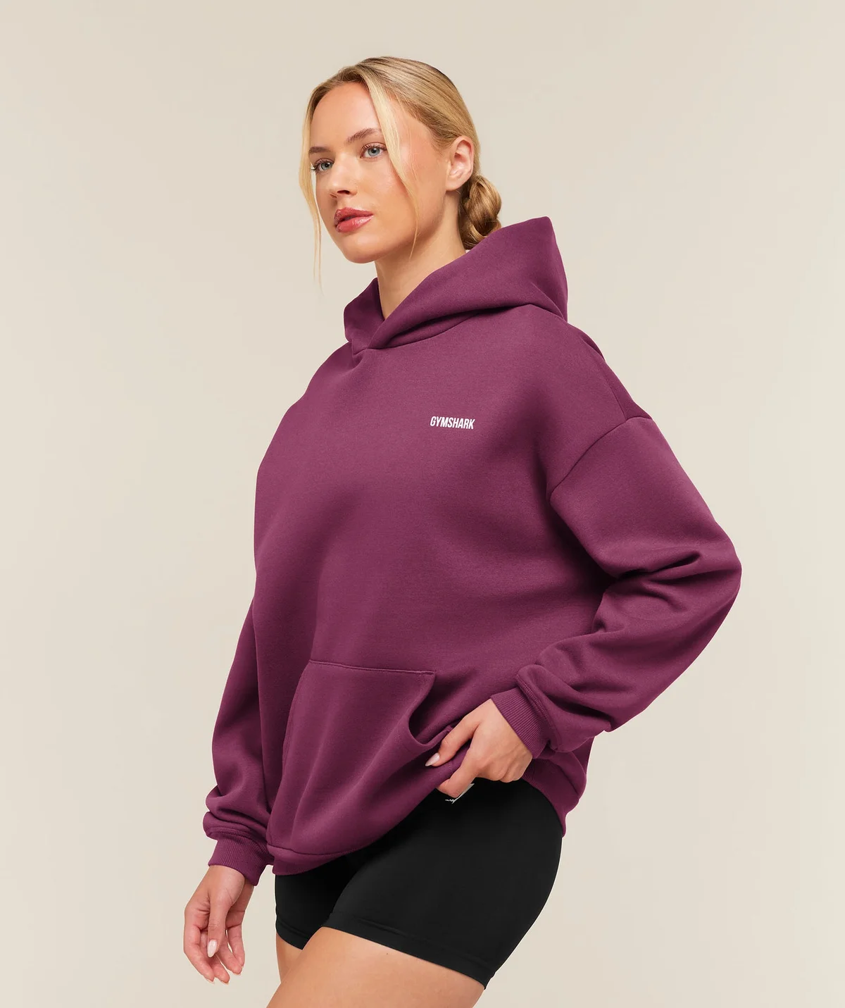 Sudadera con Capucha Cosy Luxe - imagen 3
