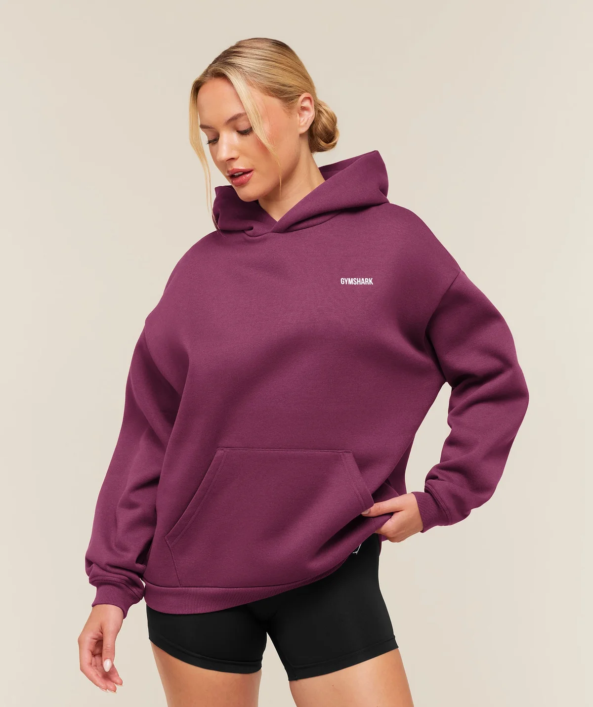 Sudadera con Capucha Cosy Luxe - imagen 1