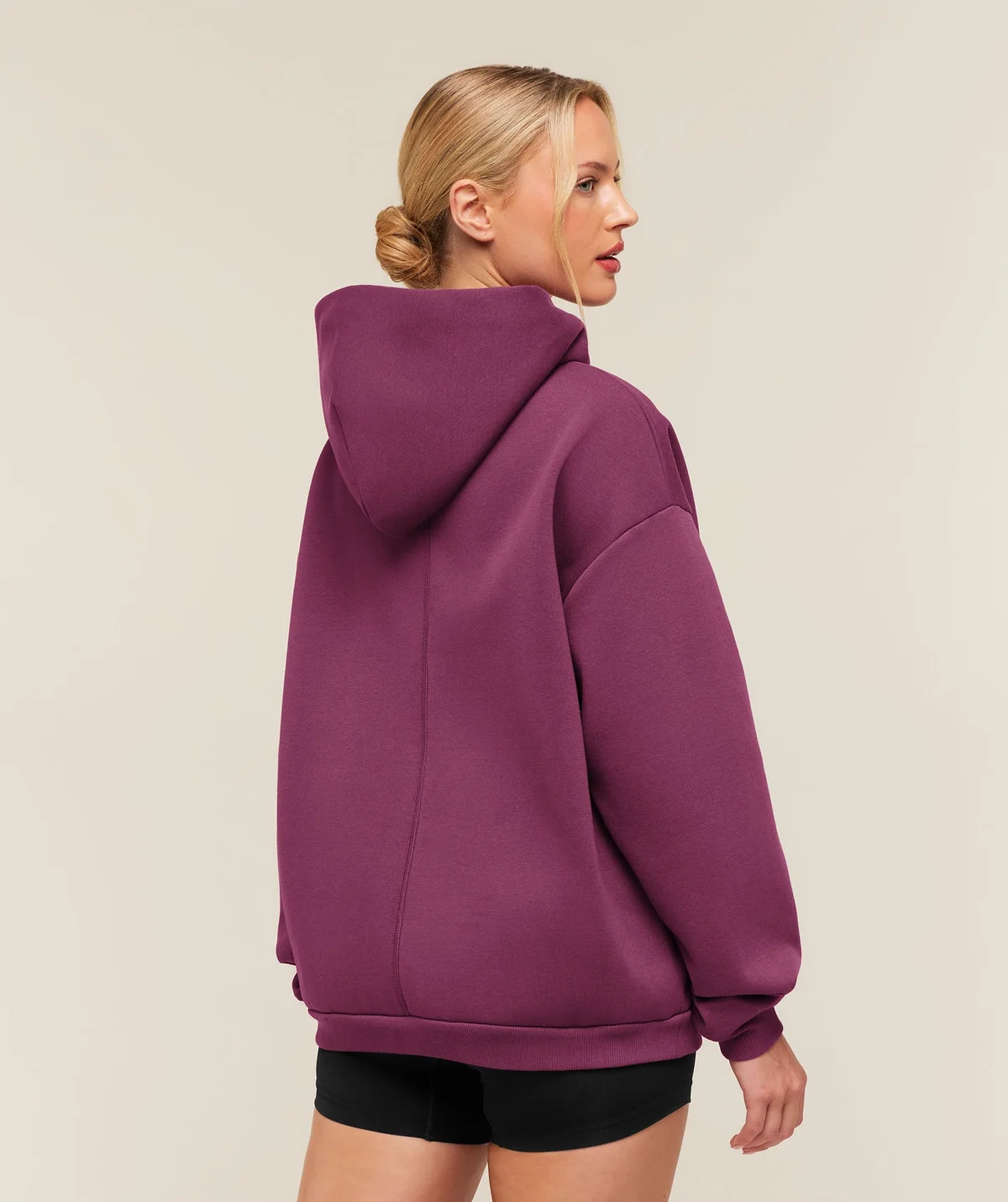 Sudadera con Capucha Cosy Luxe - imagen 2