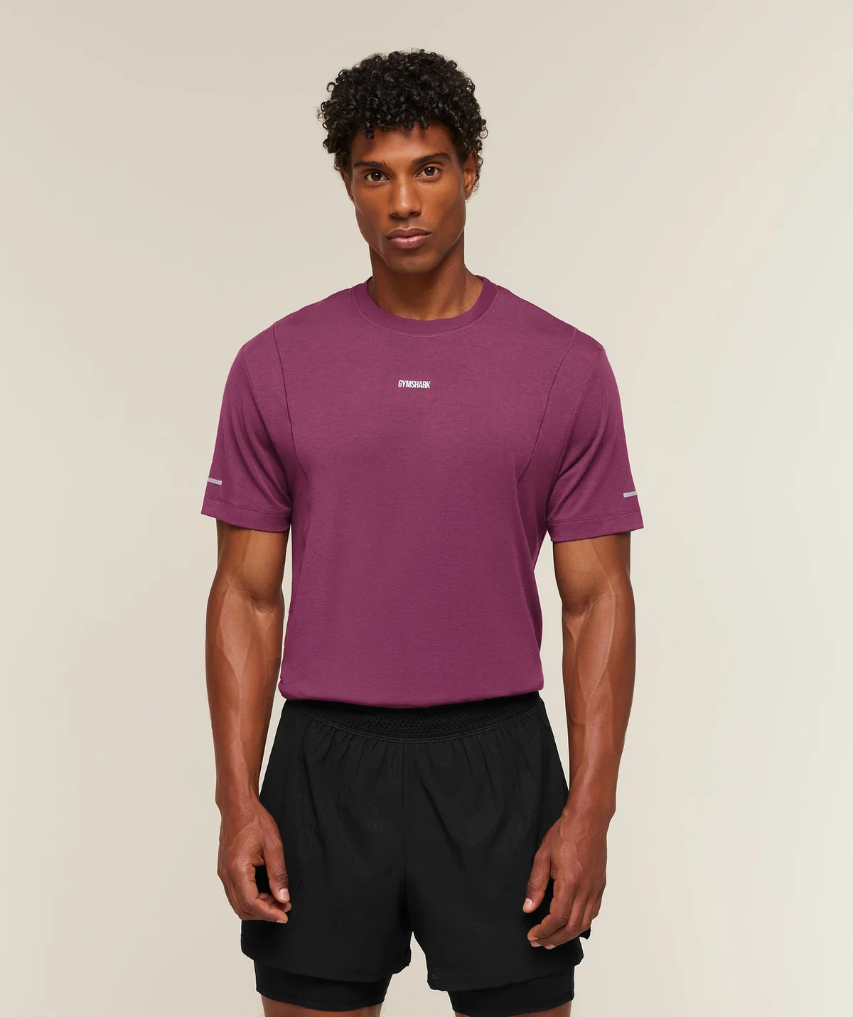 Camiseta de Running Super Soft