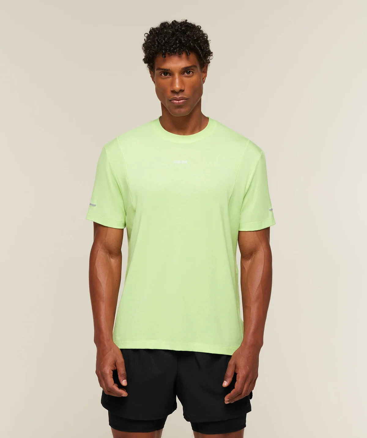 Camiseta de Running Super Soft
