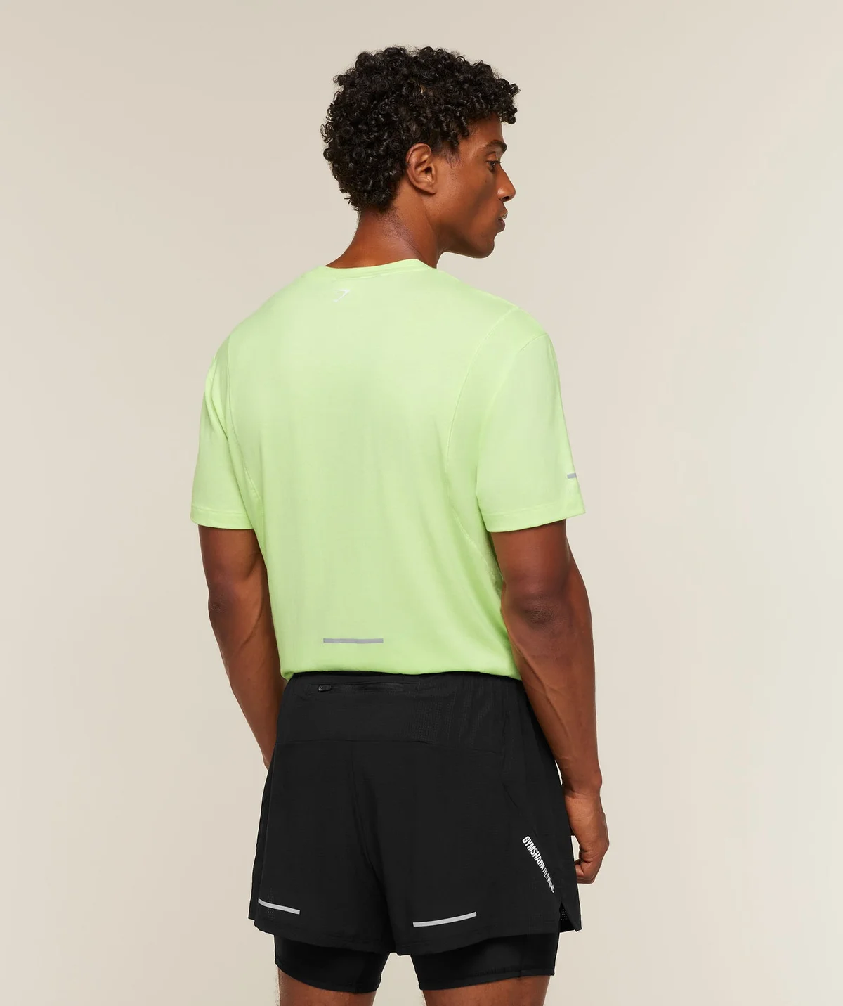 Camiseta de Running Super Soft