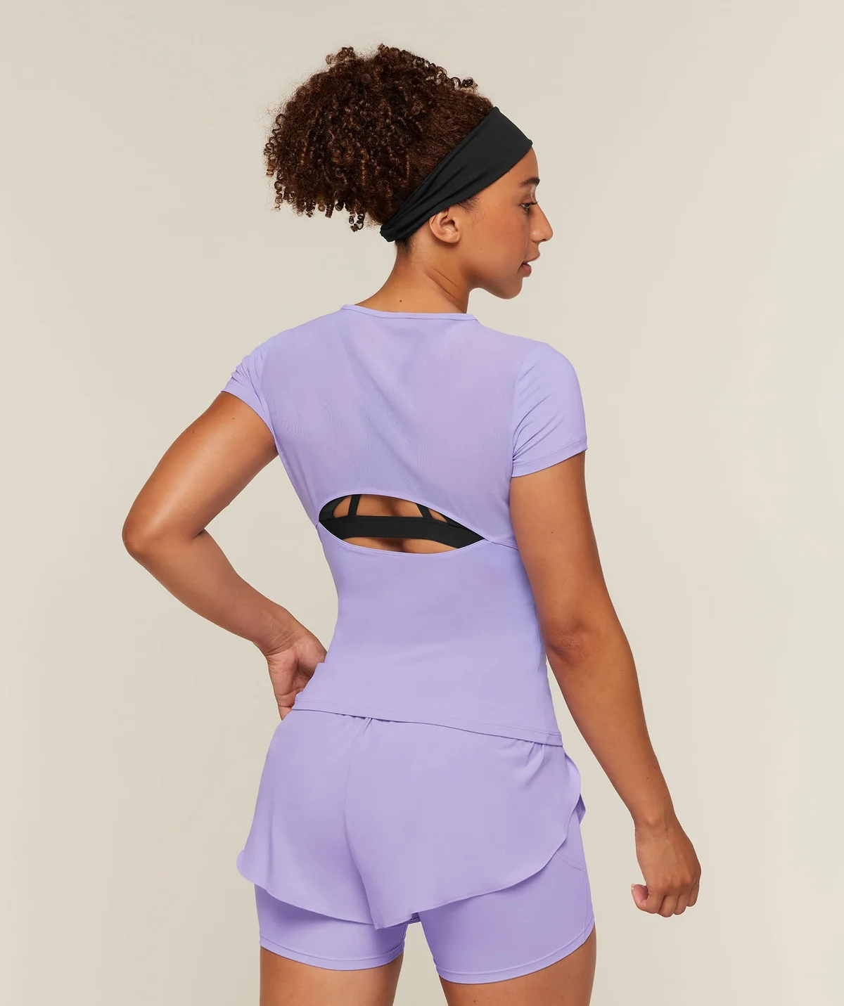 Camiseta Running Back Vent