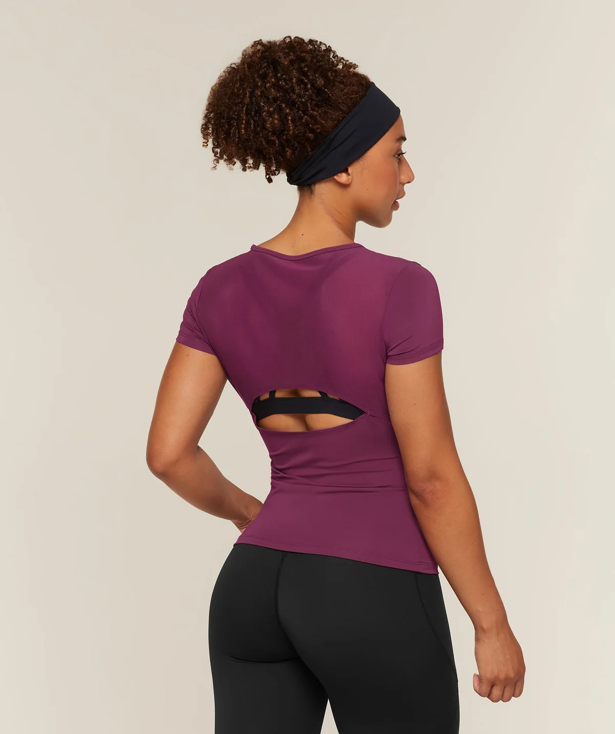Camiseta Running Back Vent - imagen 2