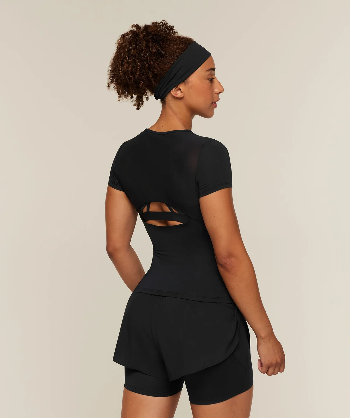 Camiseta Running Back Vent