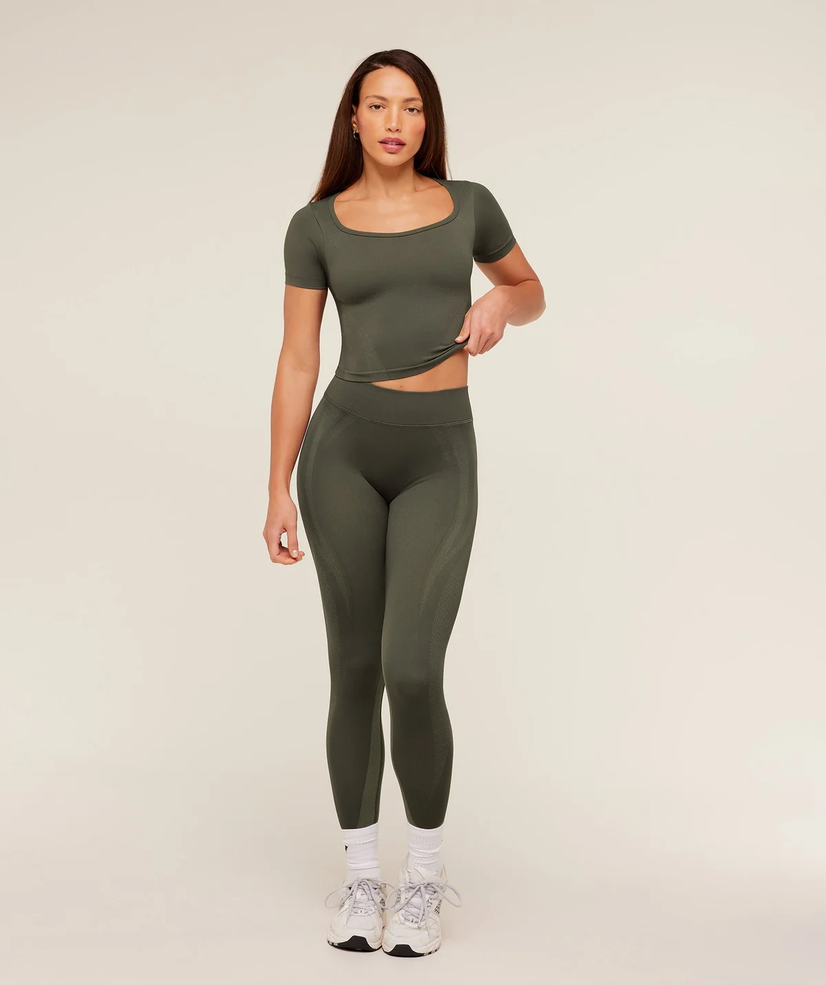 Leggings Weekend Seamless - imagen 4