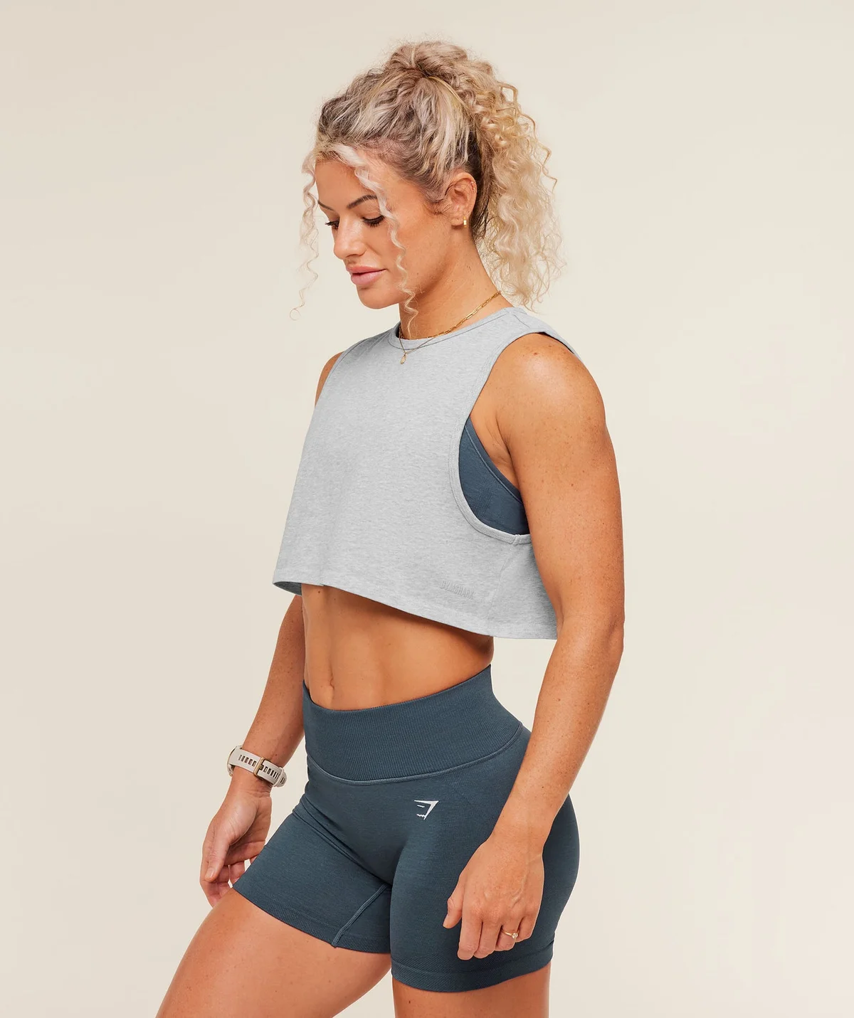 Camiseta To From Cut Off - imagen 3