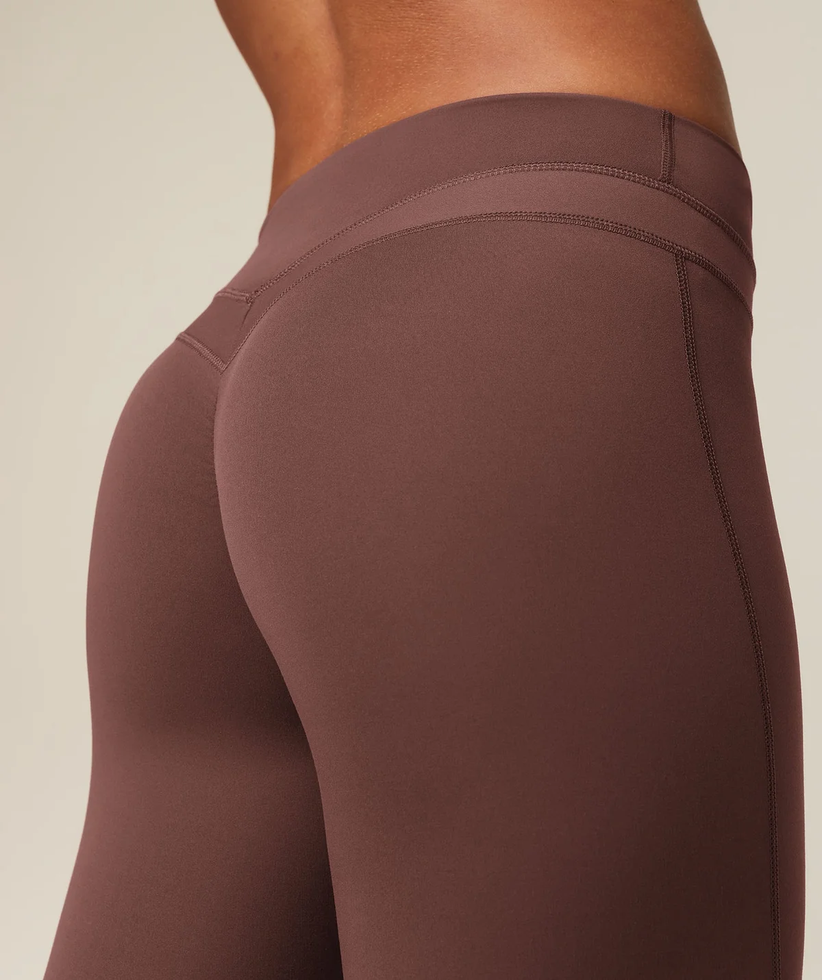Leggings Whitney de Tiro Medio Mini Flare Tall - imagen 6