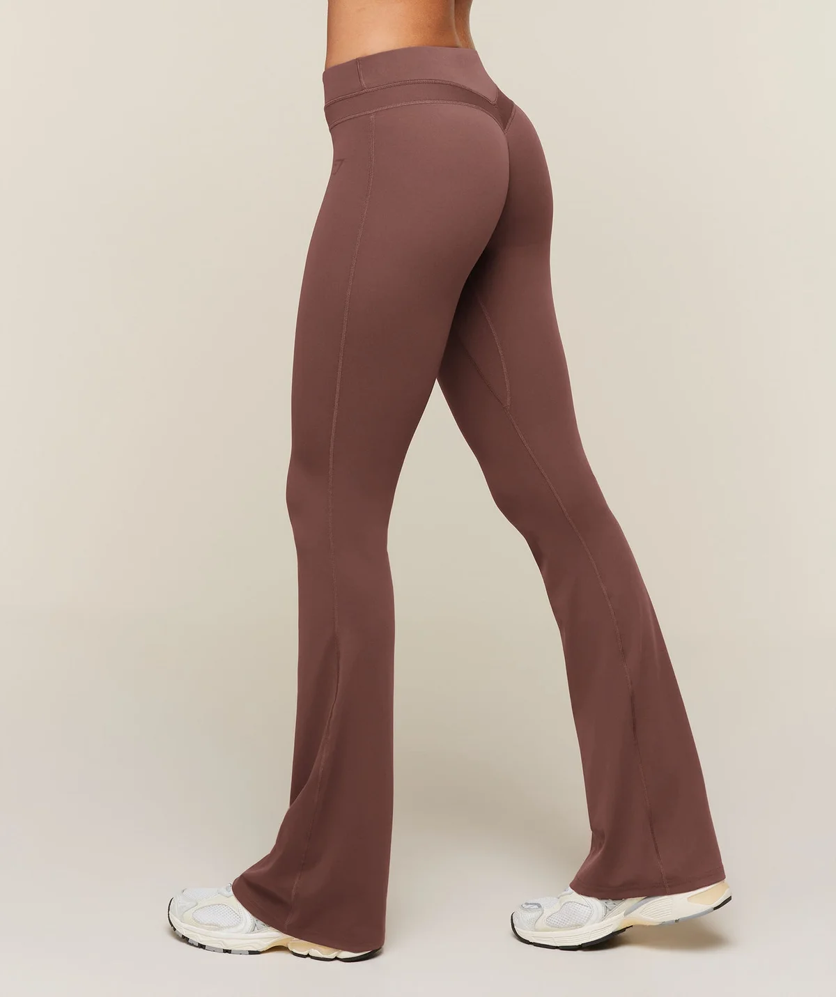 Leggings Whitney de Tiro Medio Mini Flare Tall - imagen 3