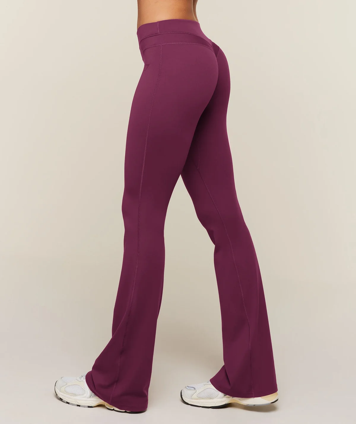 Leggings Whitney de Tiro Medio Mini Flare Tall - imagen 3
