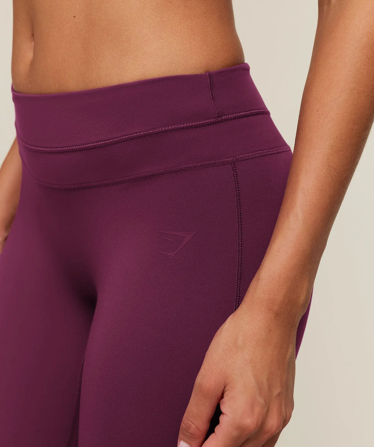 Leggings Whitney de Tiro Medio Mini Flare Tall - imagen 5