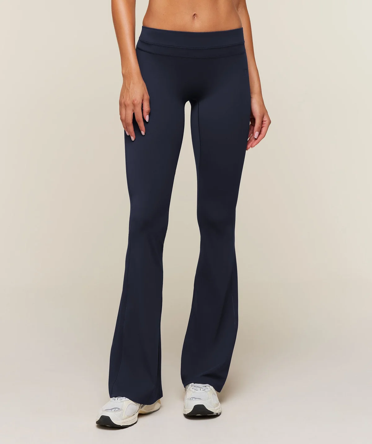 Leggings Whitney de Tiro Medio Mini Flare Tall