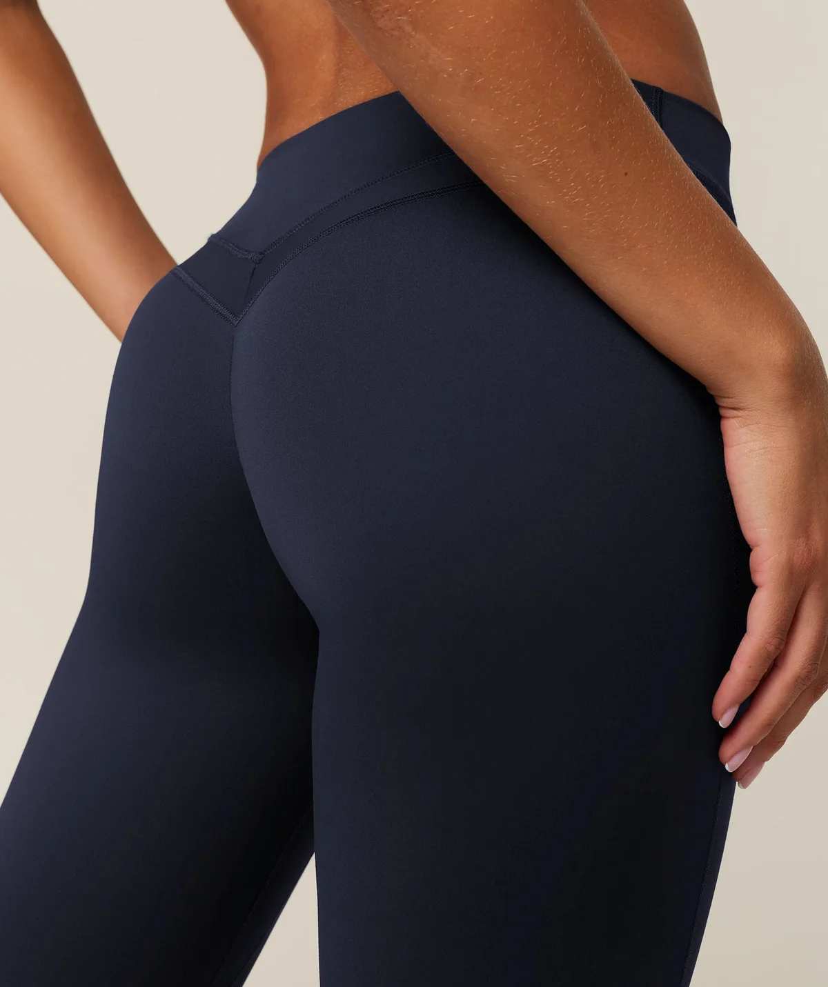 Leggings Whitney de Tiro Medio Mini Flare Tall - imagen 5